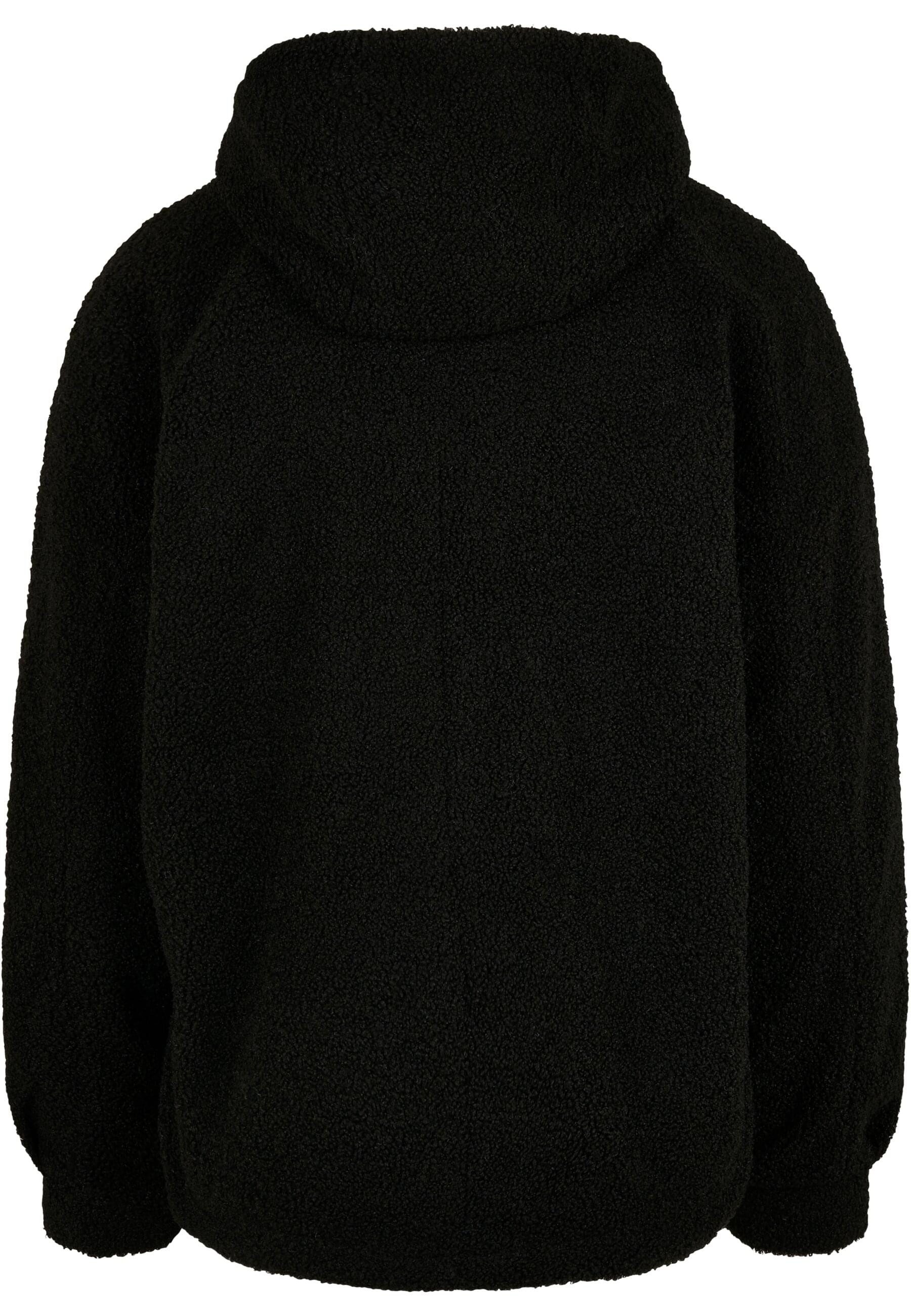 URBAN CLASSICS Allwetterjacke Urban Classics Damen Ladies Short Sherpa Jack günstig online kaufen