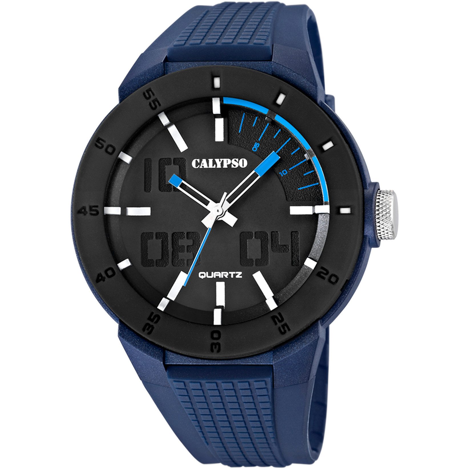 Calypso Quarzuhr Street Style Herrenuhr – günstig online kaufen
