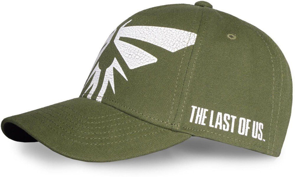 The Last of Us Snapback Cap