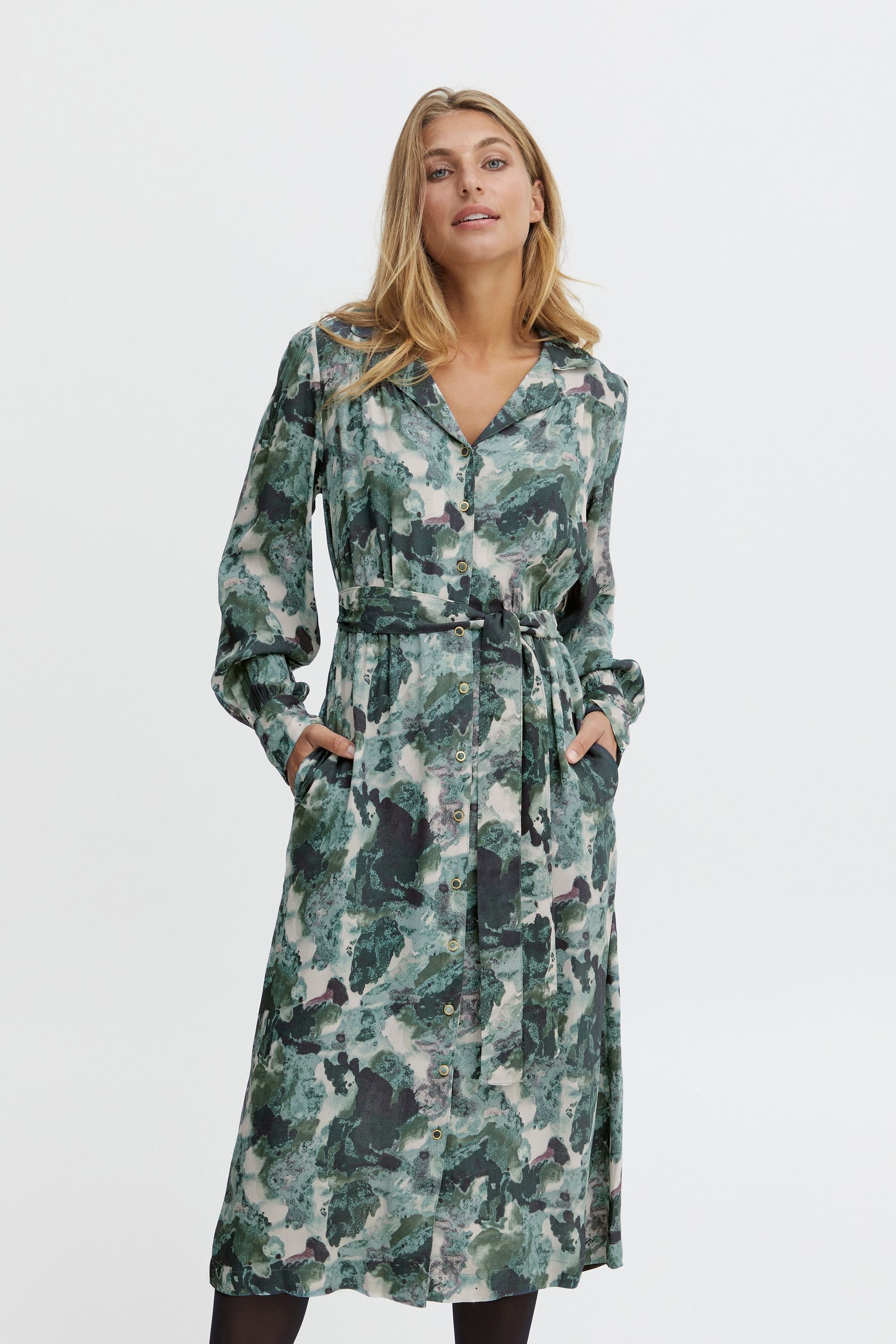 fransa Blusenkleid Fransa FRDana günstig online kaufen