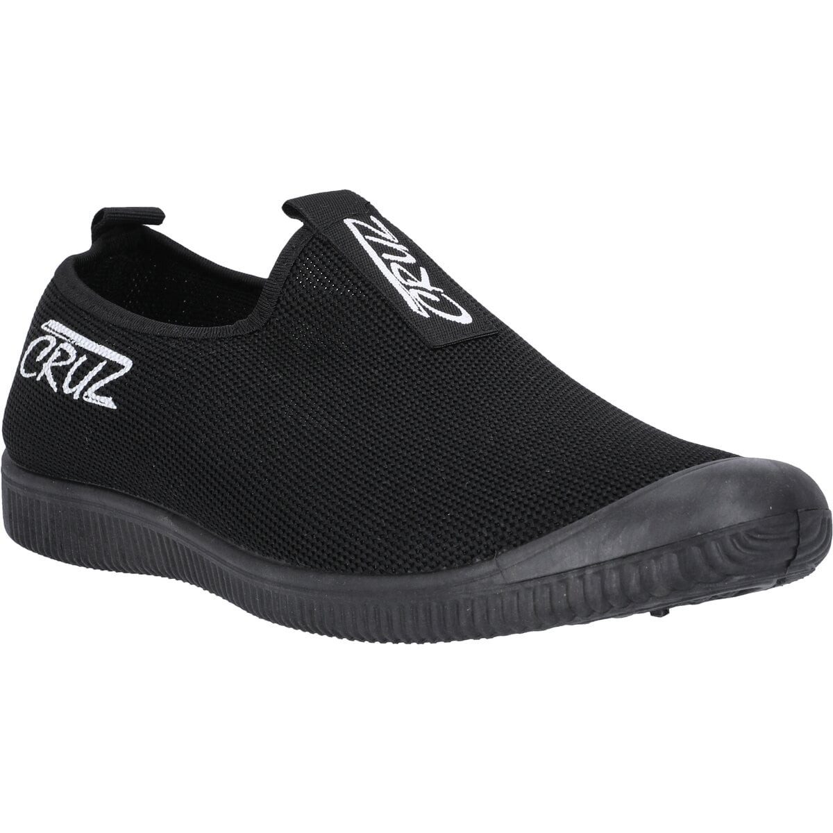 CRUZ Aquaschuhe Kerda (Wasserschuhe, flexible Sohle) schwarz Badeschuh – Bild 3 von 5