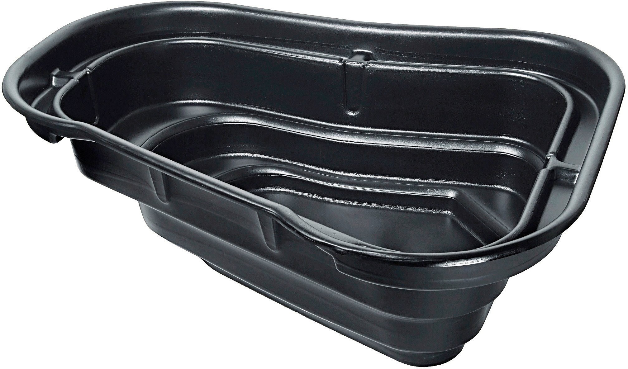 Ubbink Fertigteich Start 250, BxLxH: 105x133x46 günstig online kaufen