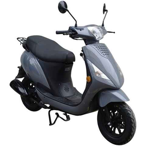 GT UNION Motorroller Matteo 50-45, 50 ccm, 45 km/h, Euro 5