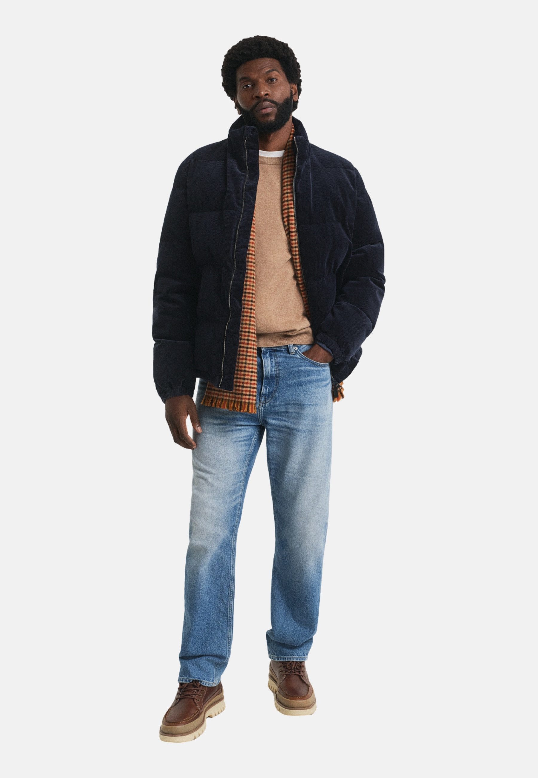 Gant Strickpullover Pullover Classic Strickpullover R-Neck (1-tlg) günstig online kaufen