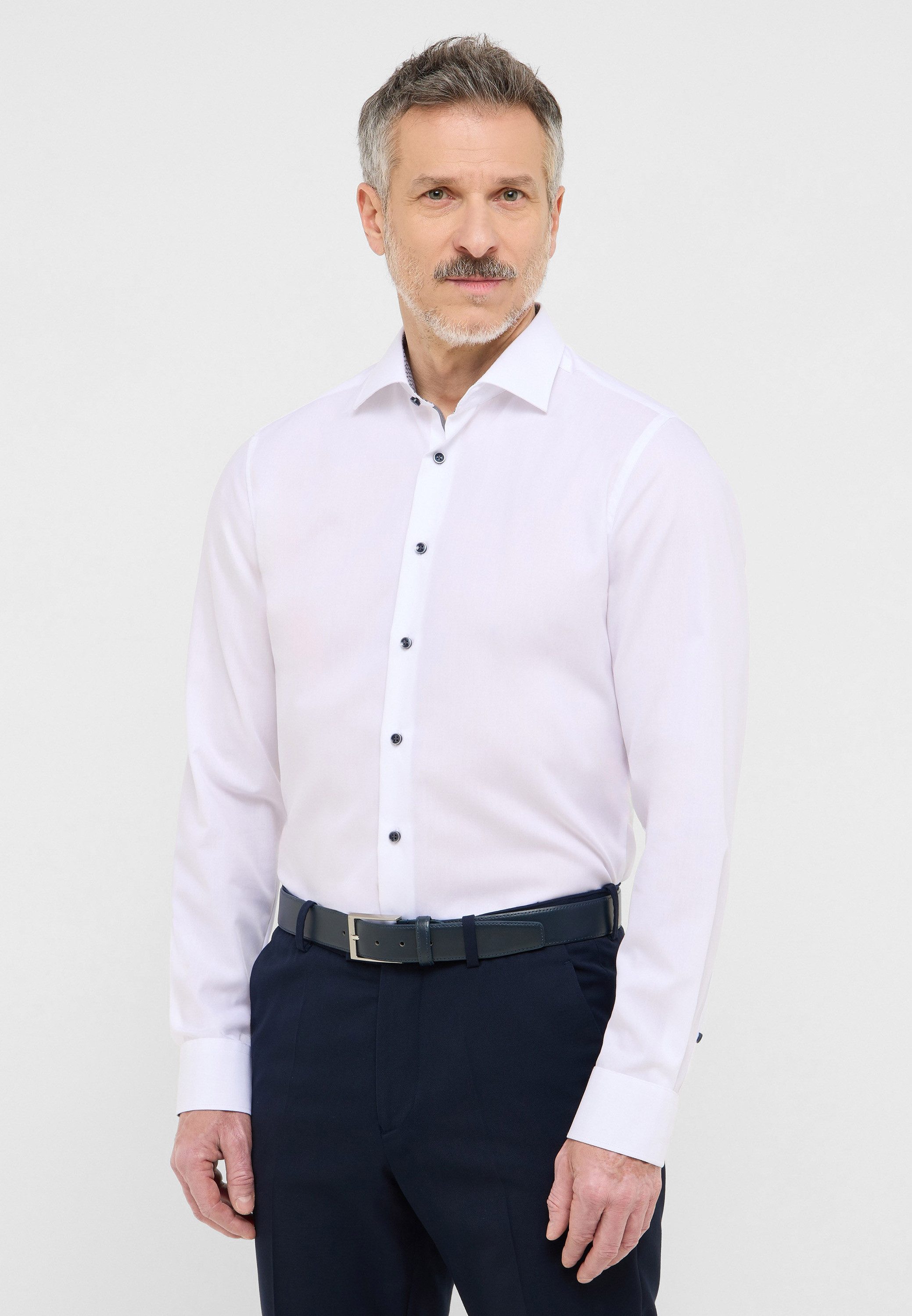 Langarmhemd SLIM FIT