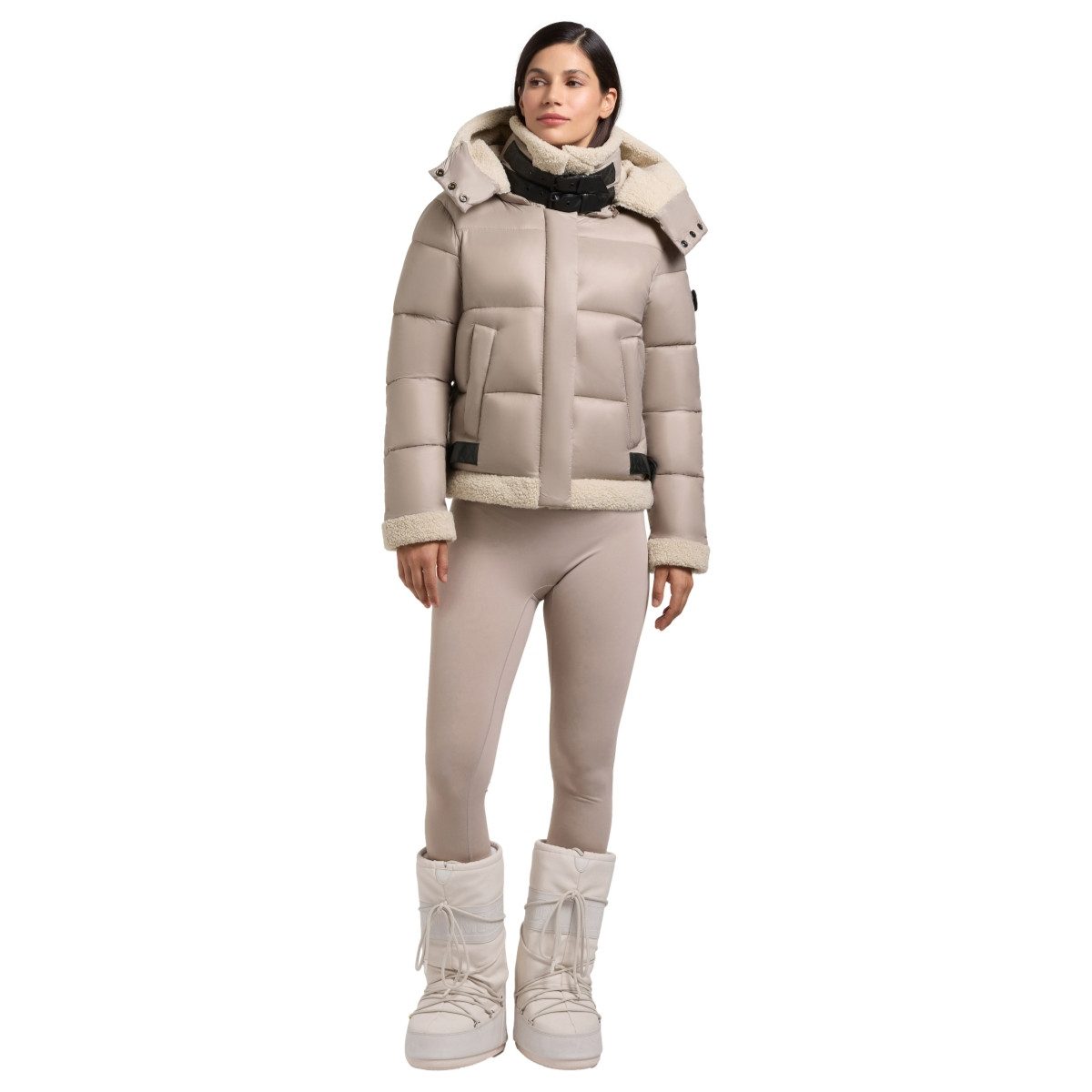 khujo Winterjacke Khujo Nessie - Damen Jacke