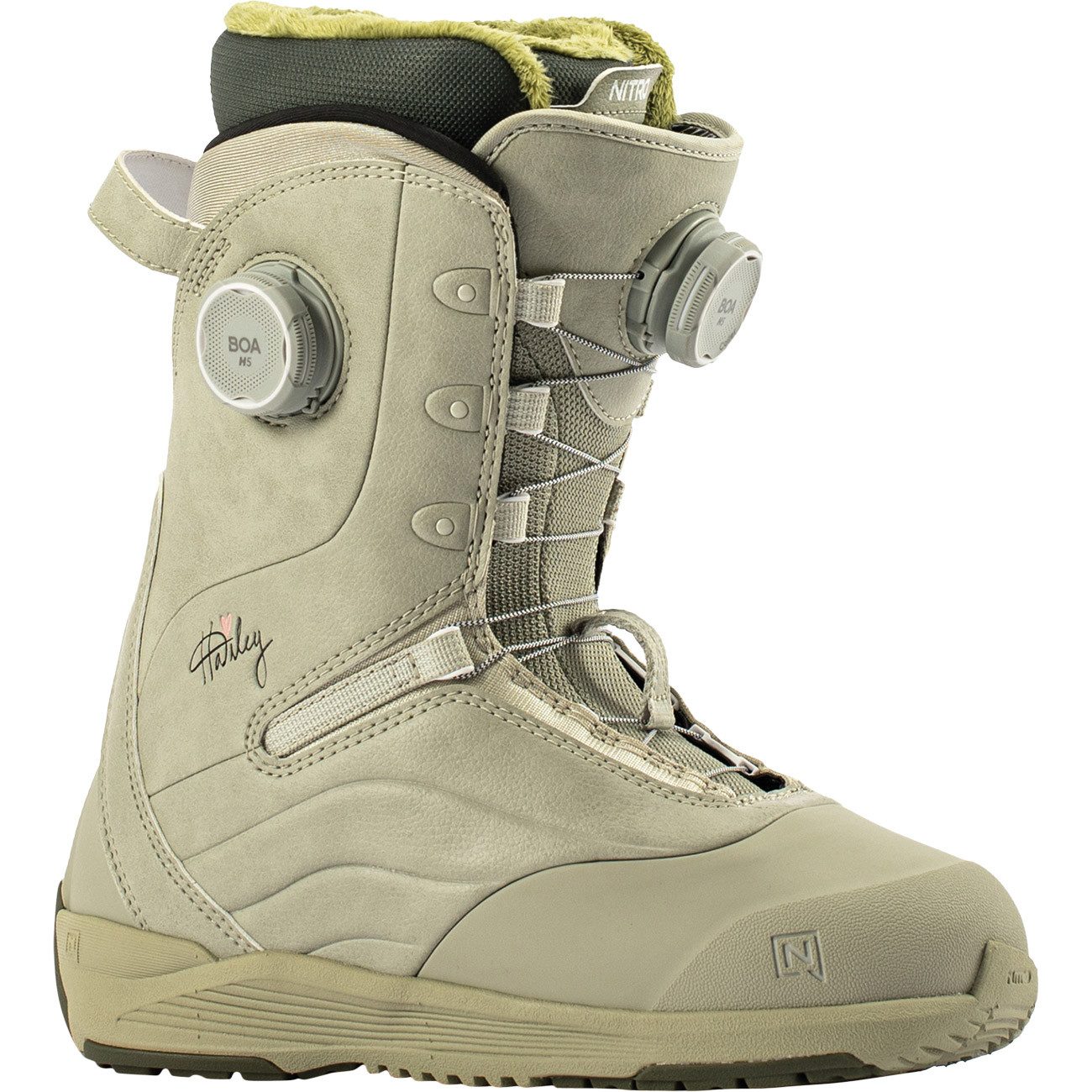 Nitro Snowboards W' Crown BOA Snowboardboots W' Crown BOA