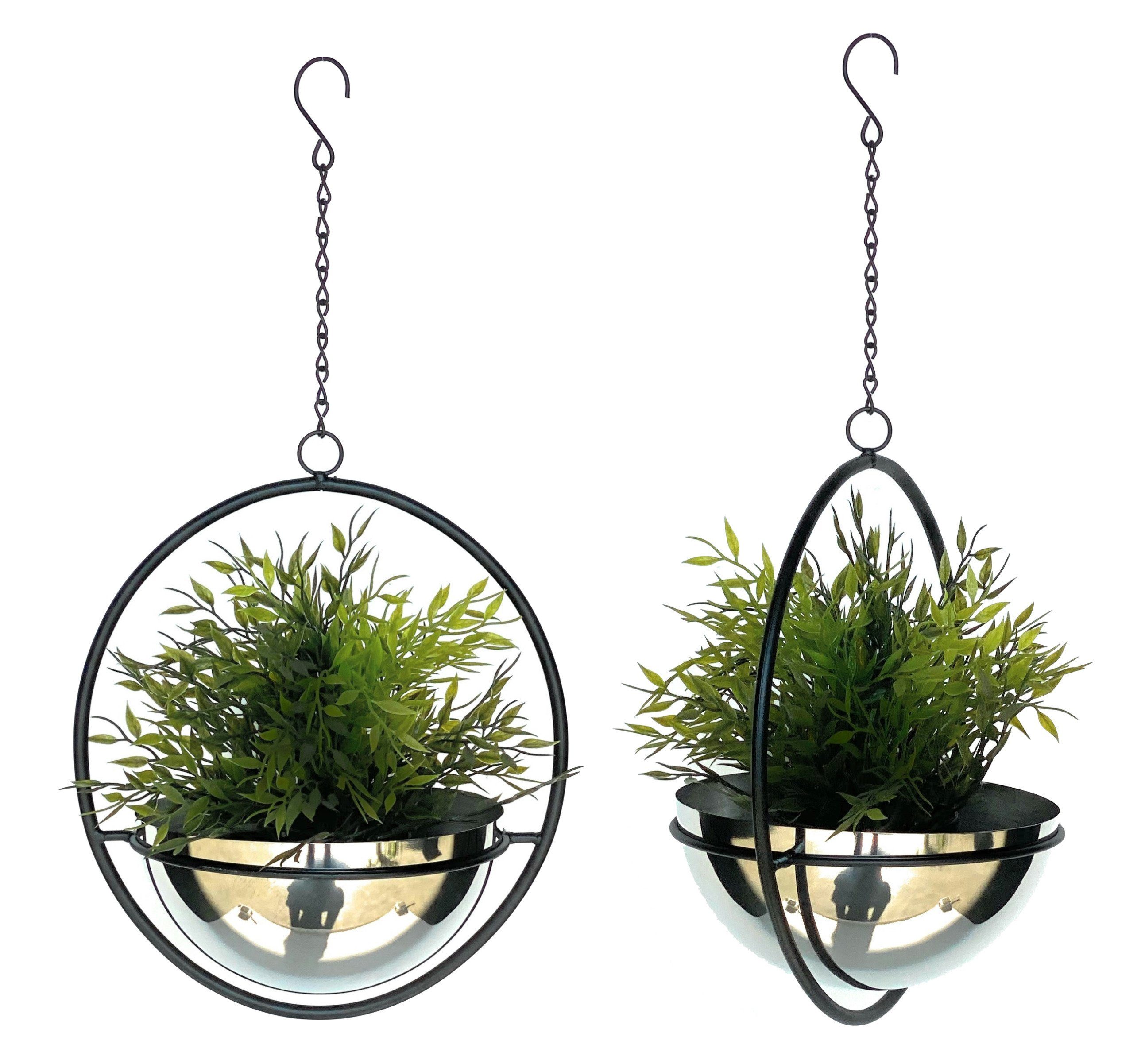 DanDiBo Blumenampel 2er Set Blumenhänger Innen günstig online kaufen