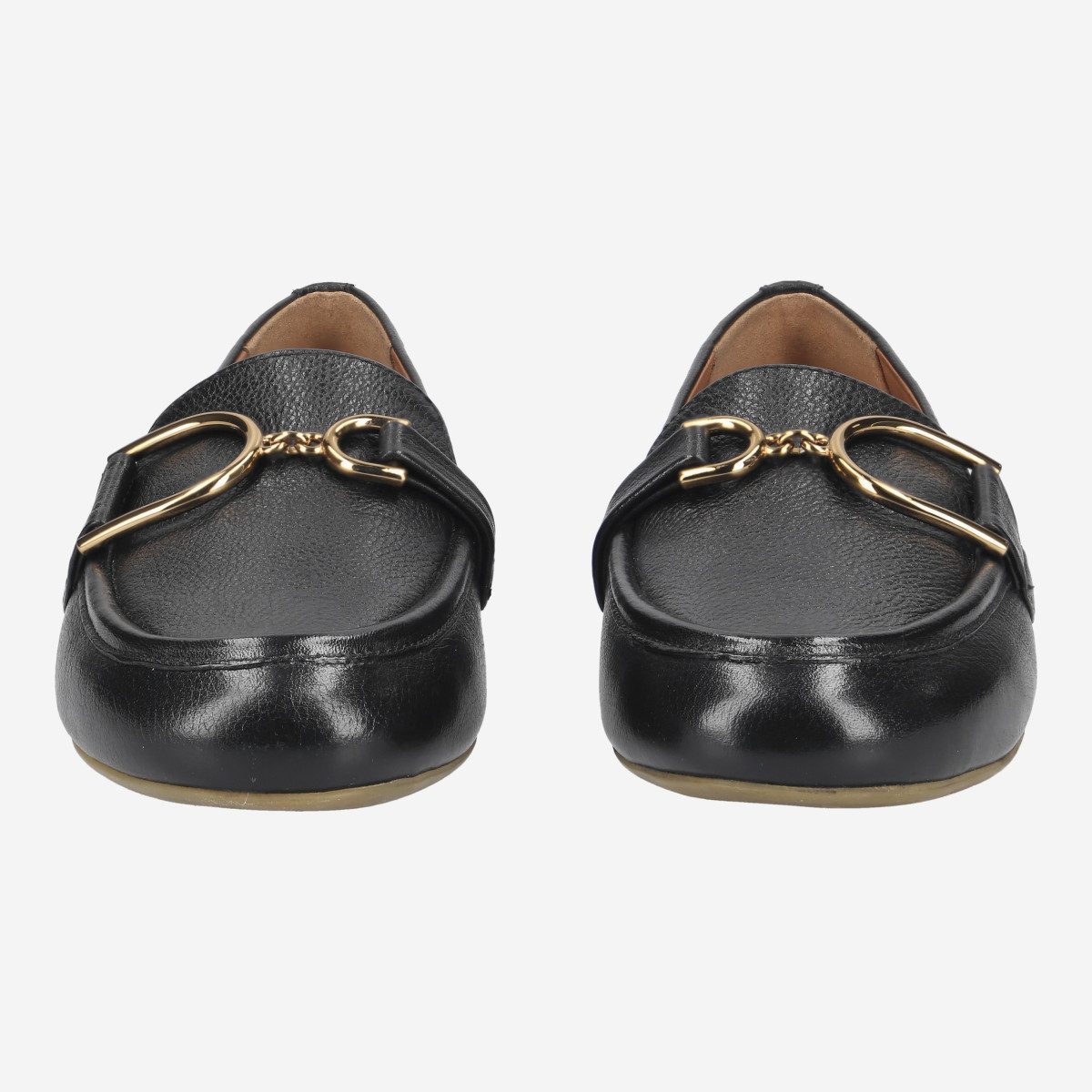 GEOX PALMARIA, Slipper & Mokassin in Schwarz für Damen Slipper