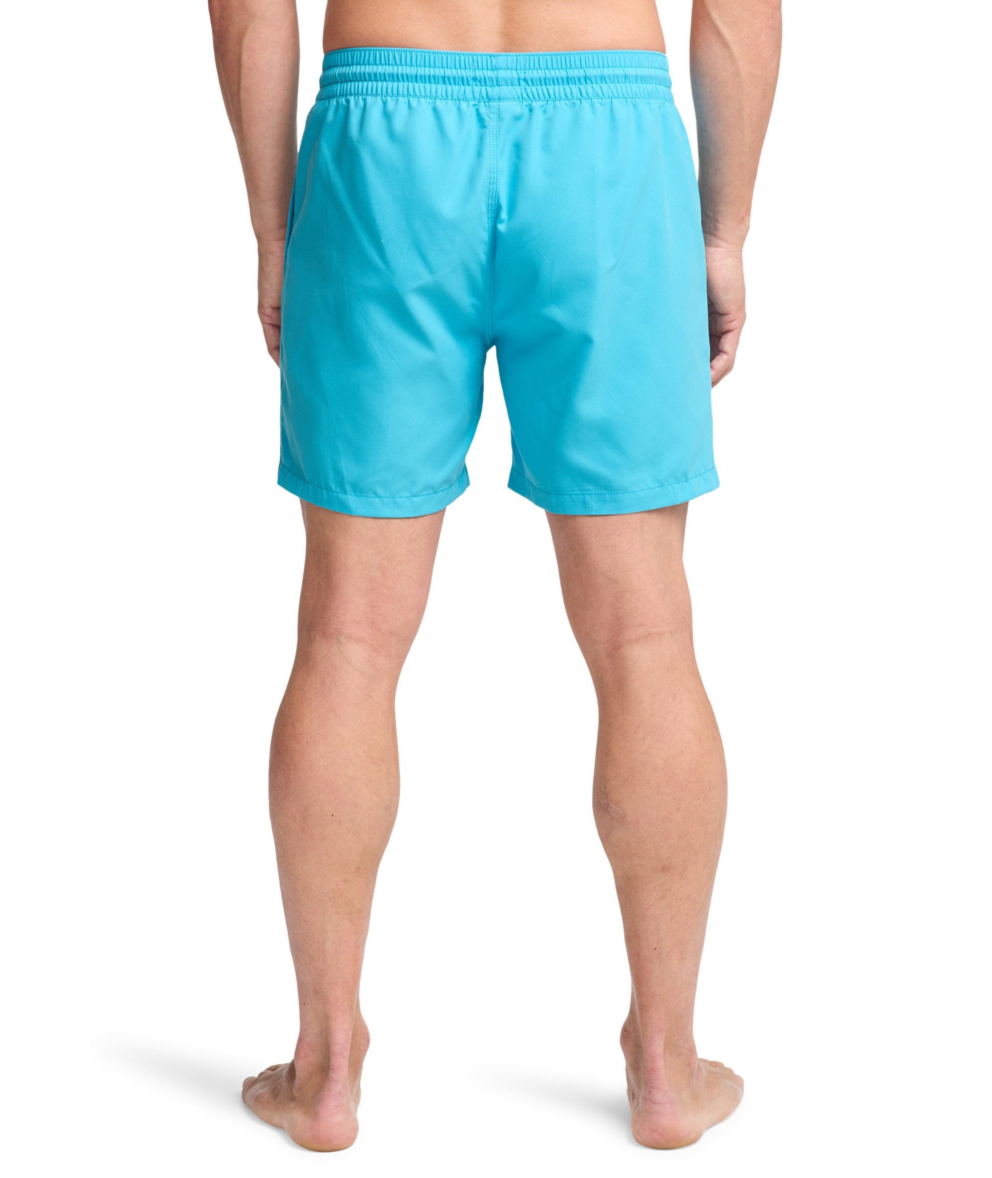 Billabong Badeshorts ALL DAY LB mit seitlichen Eingrifftaschen, unifarben
