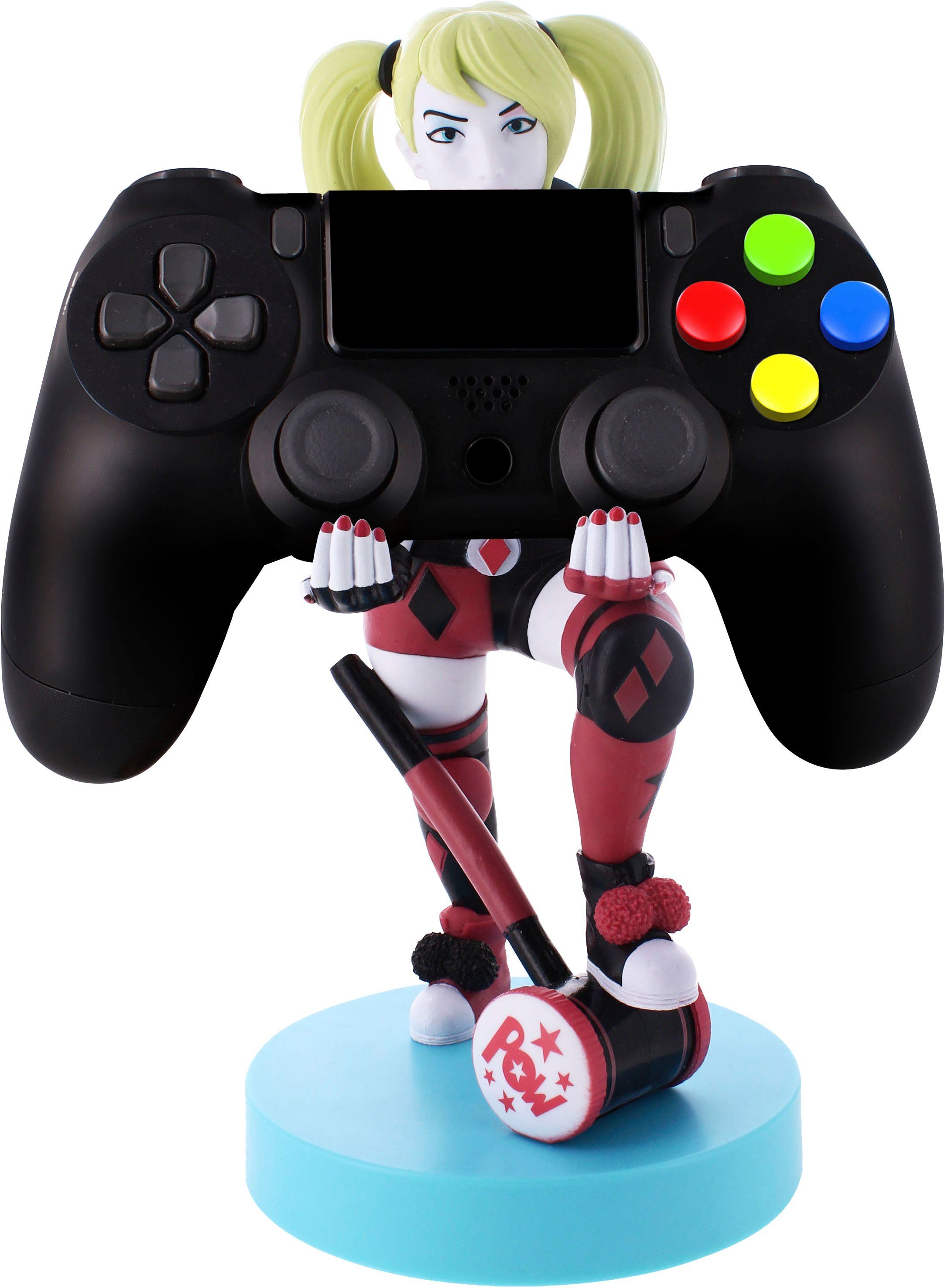 Exquisite Gaming Controller-Halterung Cable Guy - DC - Harley Quinn, (bis 6,5 Zoll, 1-tlg)