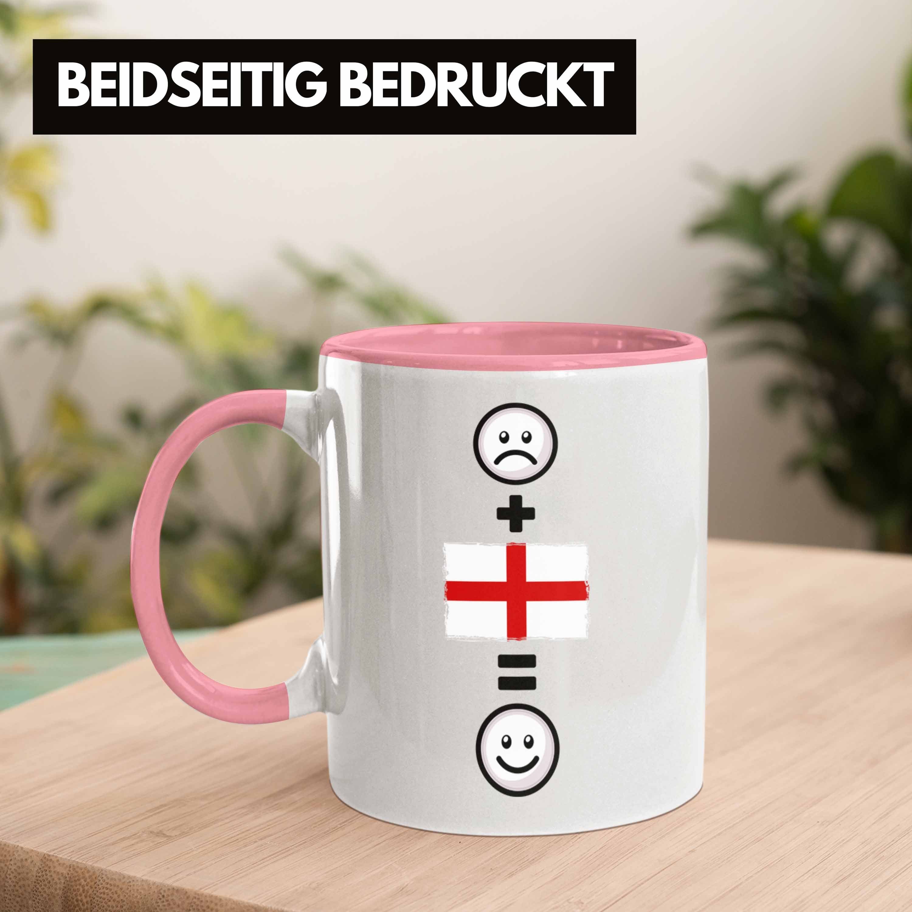 Urlauber Lustige Tasse Bologna für Italien Geschenkid Bologna Tasse Geschenk Trendation Rosa