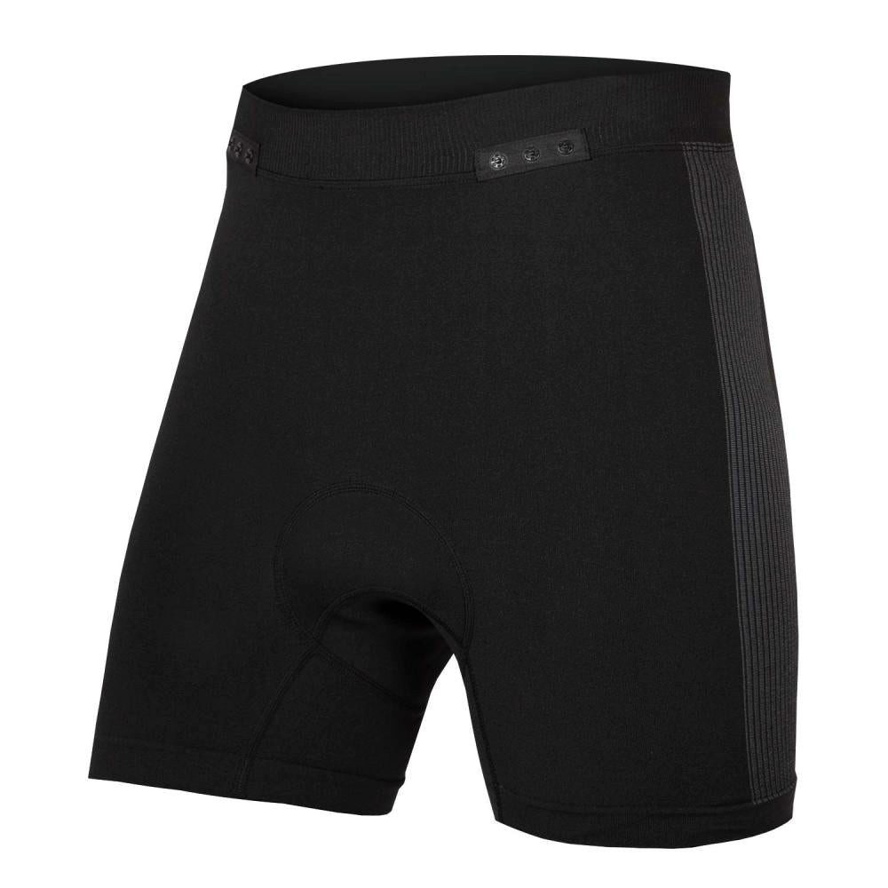 Endura Fahrradhose Endura Engineered Padded Boxer mit Clickfast schwarz Größe XXL