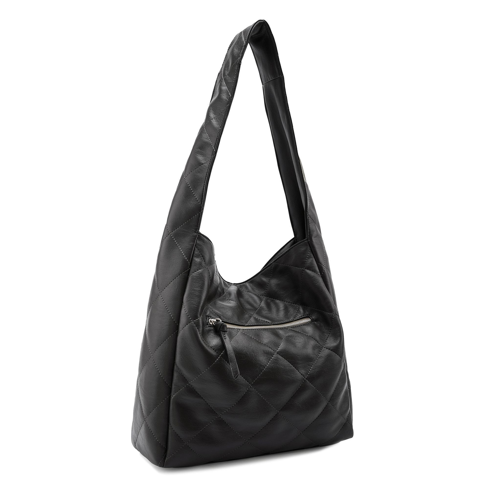 FREDsBRUDER Schultertasche Comfy Carry, Polyurethan