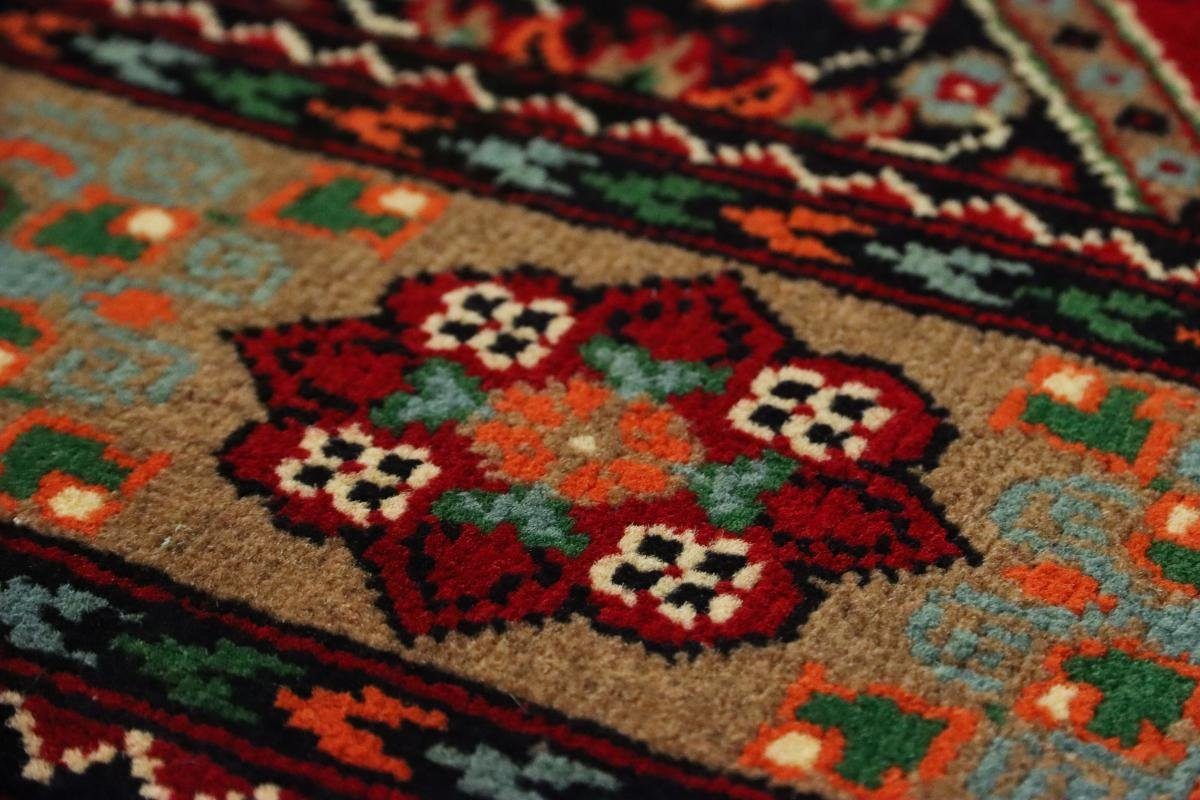 Orientteppich Afghan Mauri Handgeknüpfter 99x149 Nain Orientteppich, Höhe: rechteckig, 6 Trading, mm