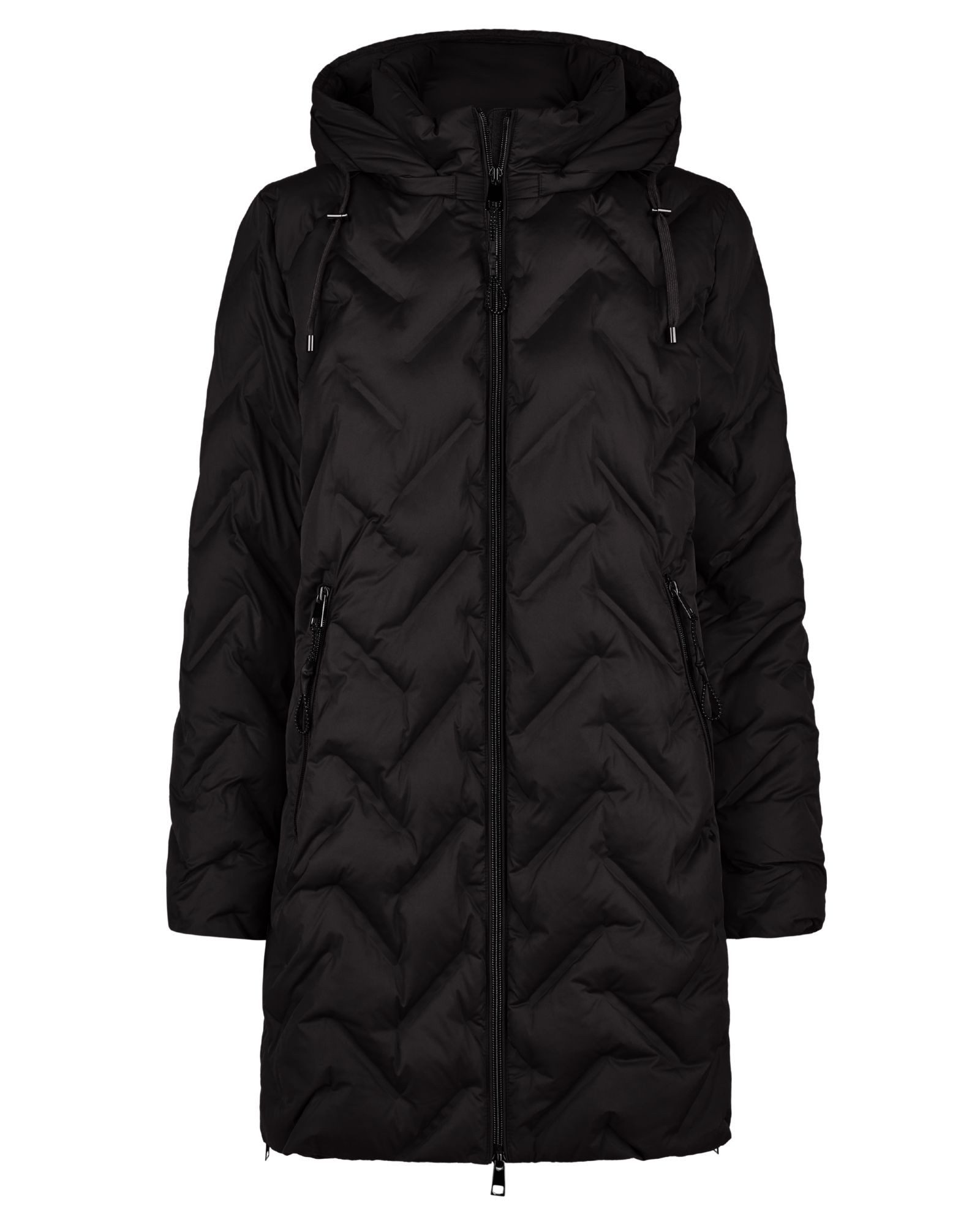 Barbara Lebek Steppmantel - Kurzmantel Polar Pearls – eleganter Mantel mit günstig online kaufen