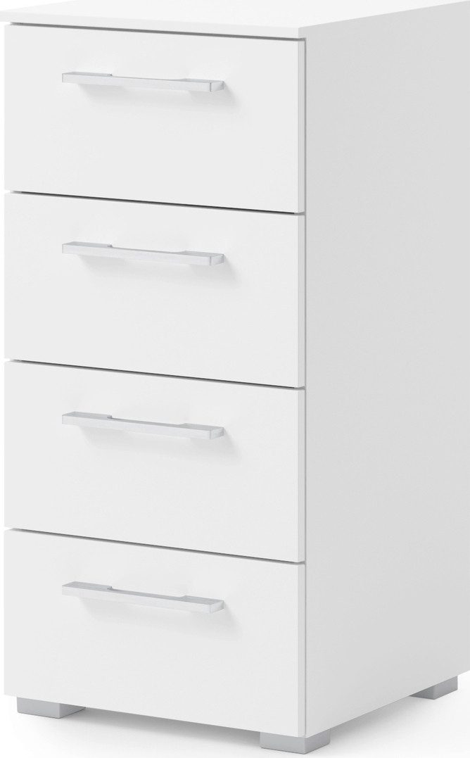 set one by Musterring Schubkastenkommode Henderson, mit 4 Schubladen inkl. Selbsteinzug und Dämpfung