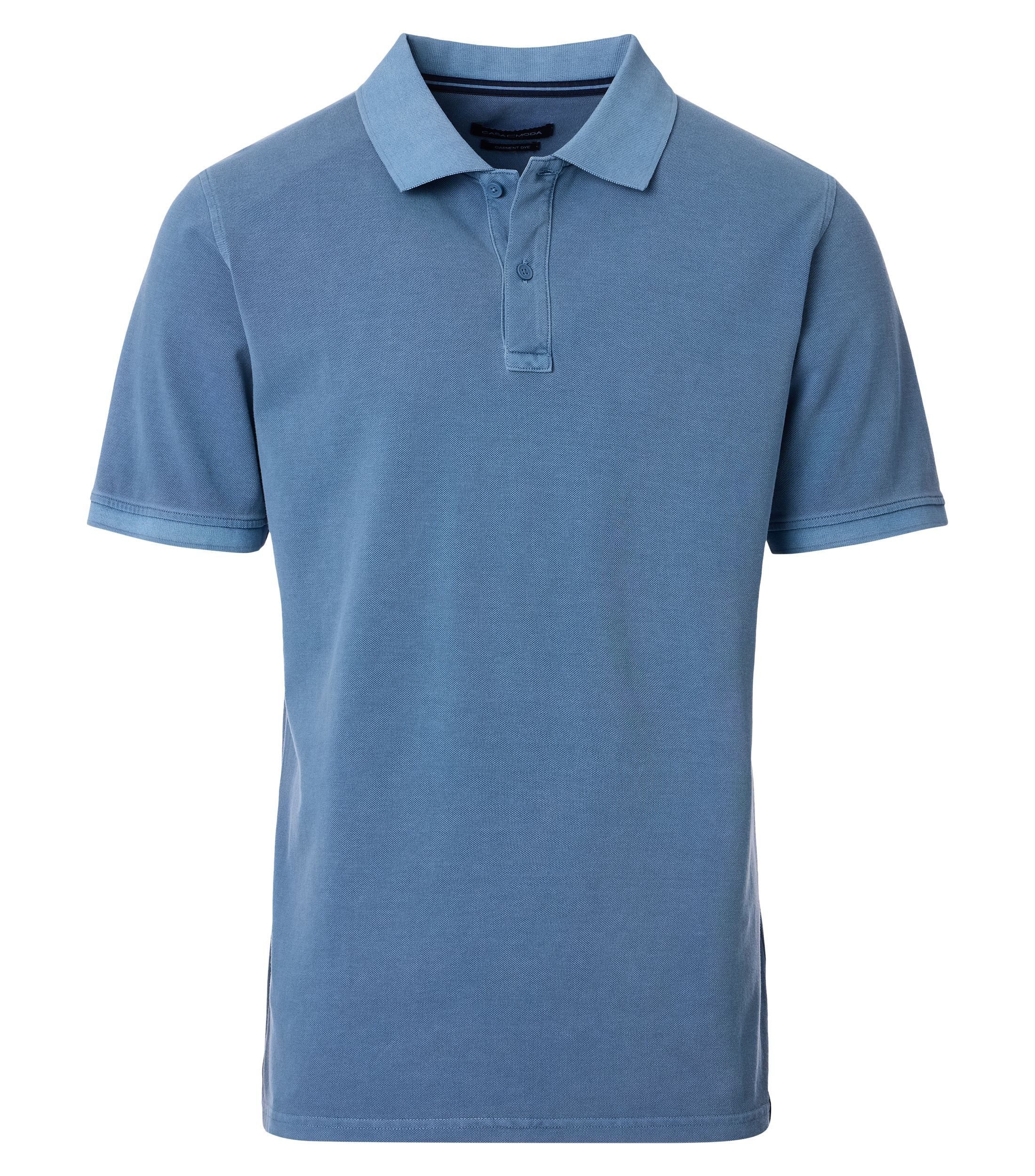 CASAMODA Poloshirt CASAMODA Polo-Shirt uni