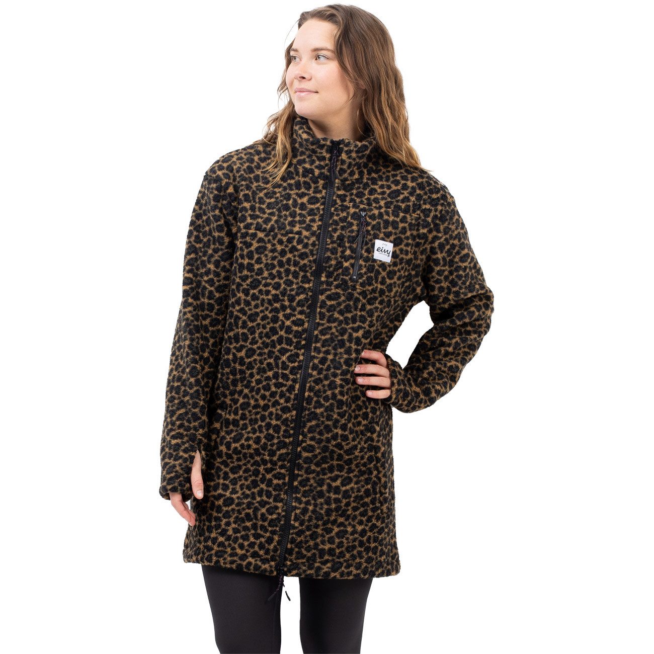 Eivy Fleecejacke Versa Sherpa Coat Versa günstig online kaufen