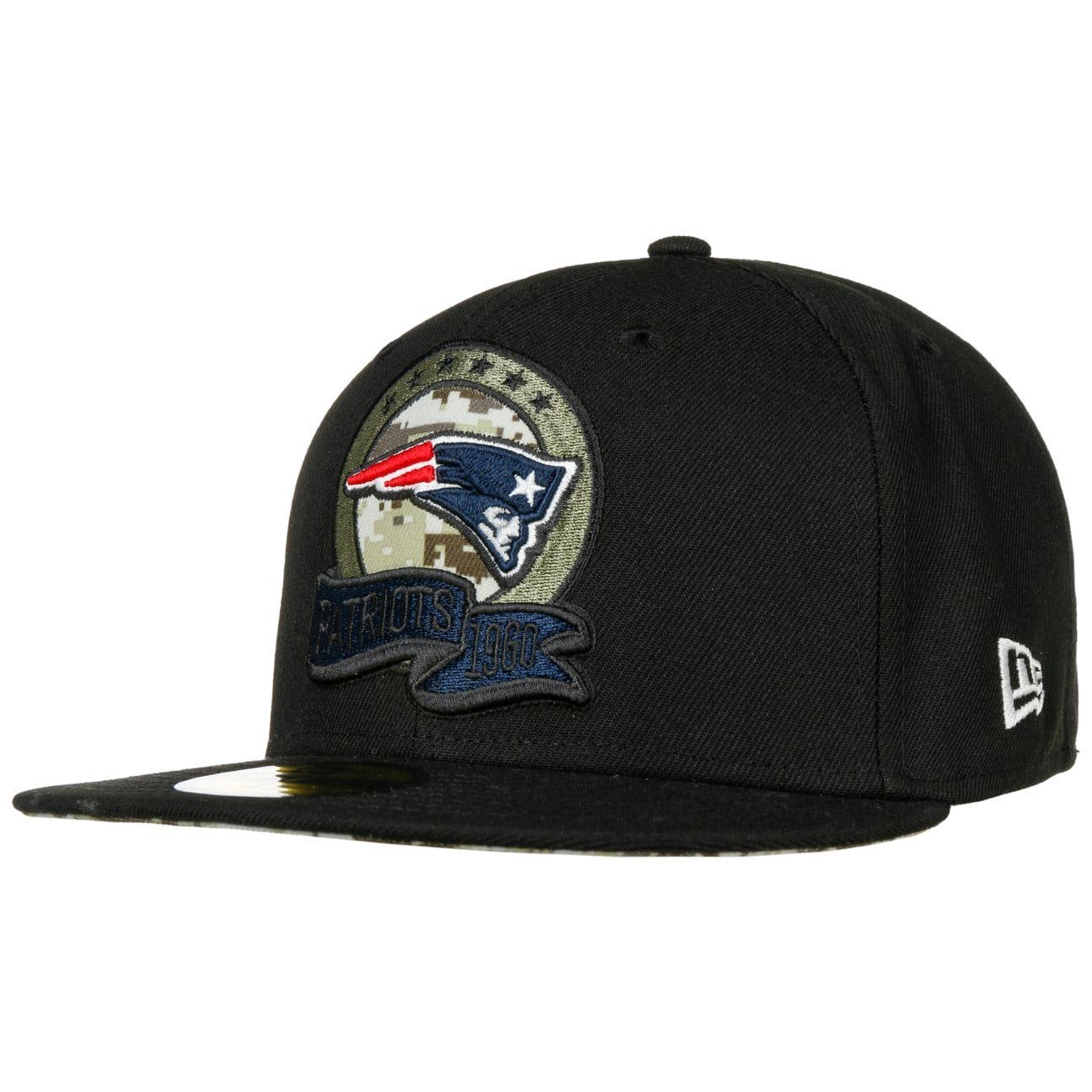 New Era Baseball Cap (1-St) Basecap Hinten geschlossen günstig online kaufen