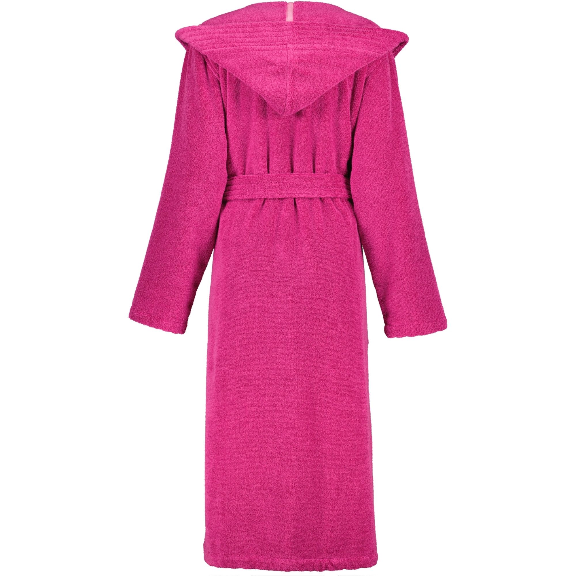 JOOP! Damenbademantel 1649 Kapuze Frottier, Kapuze, 100% Baumwolle günstig online kaufen