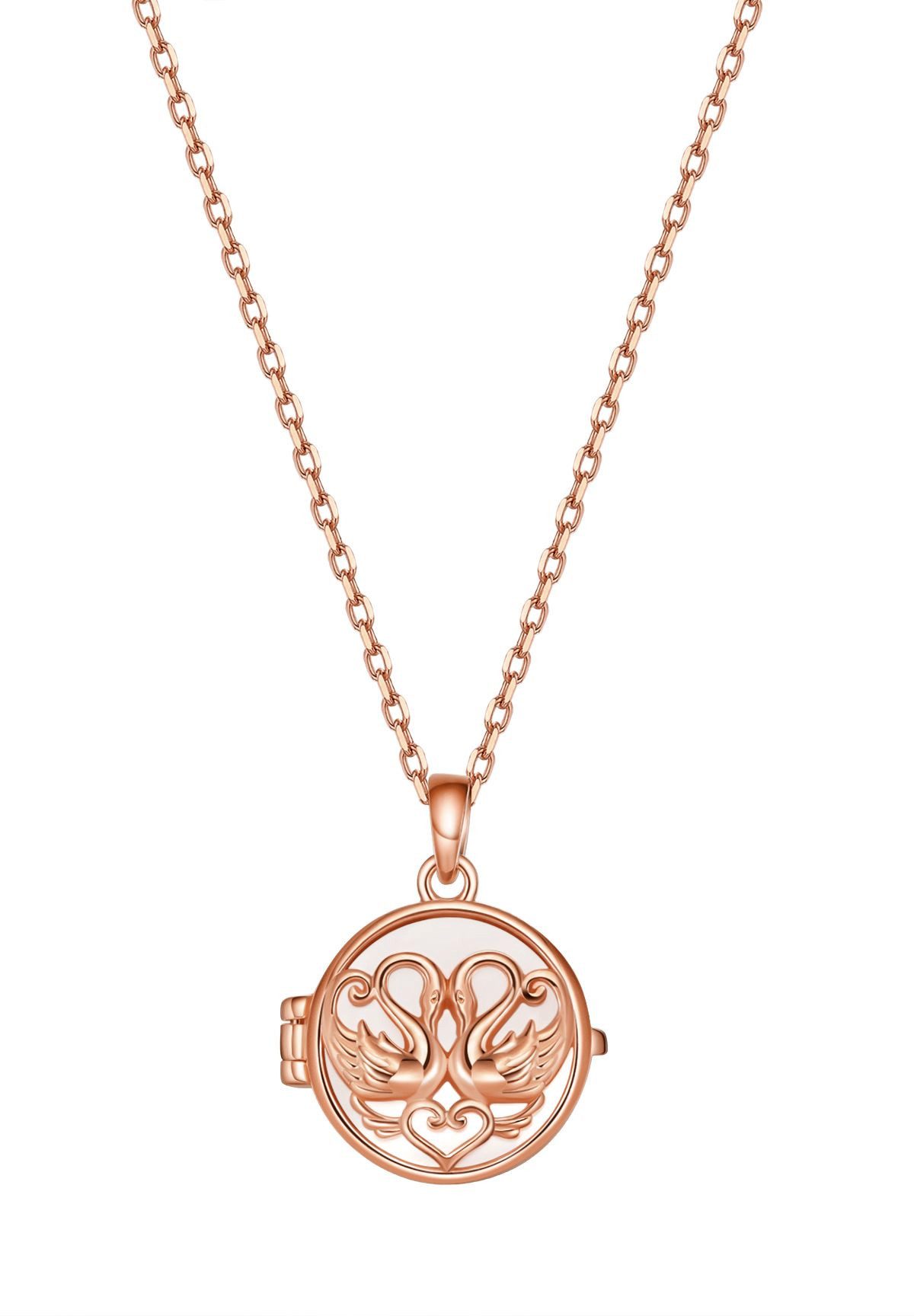 Hey Happiness Kette mit Anhänger Medaillon, günstig online kaufen
