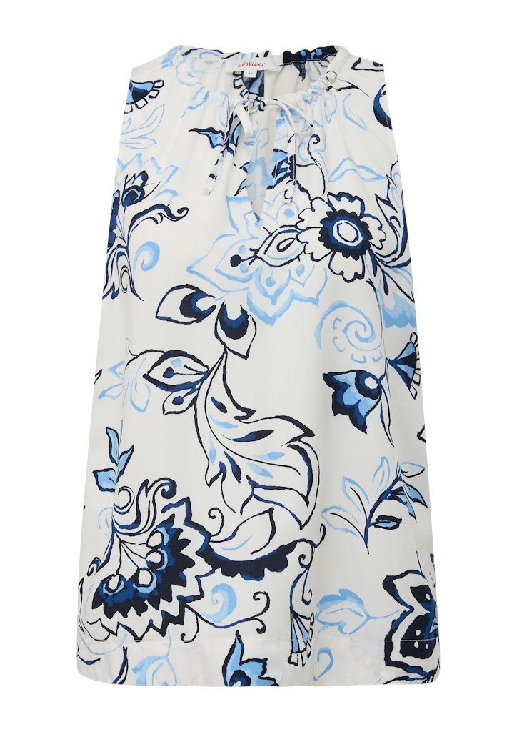 Blusentop Bluse