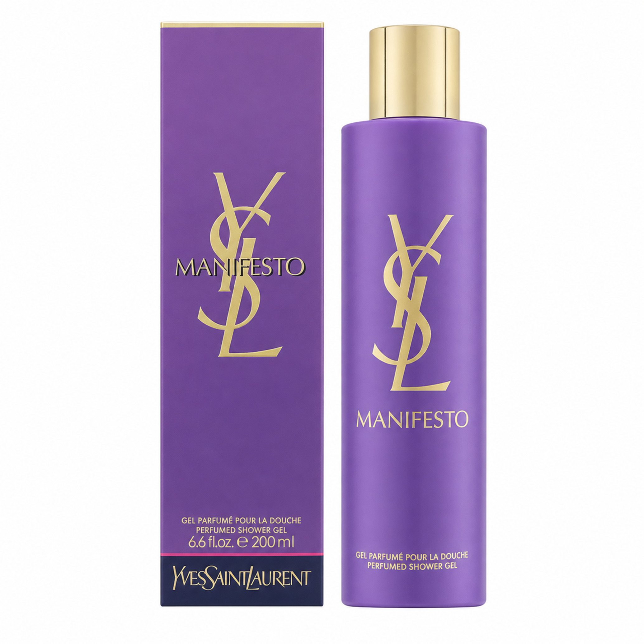 YVES SAINT LAURENT Duschgel Yves Saint Laurent Manifesto Shower Gel 200 ml
