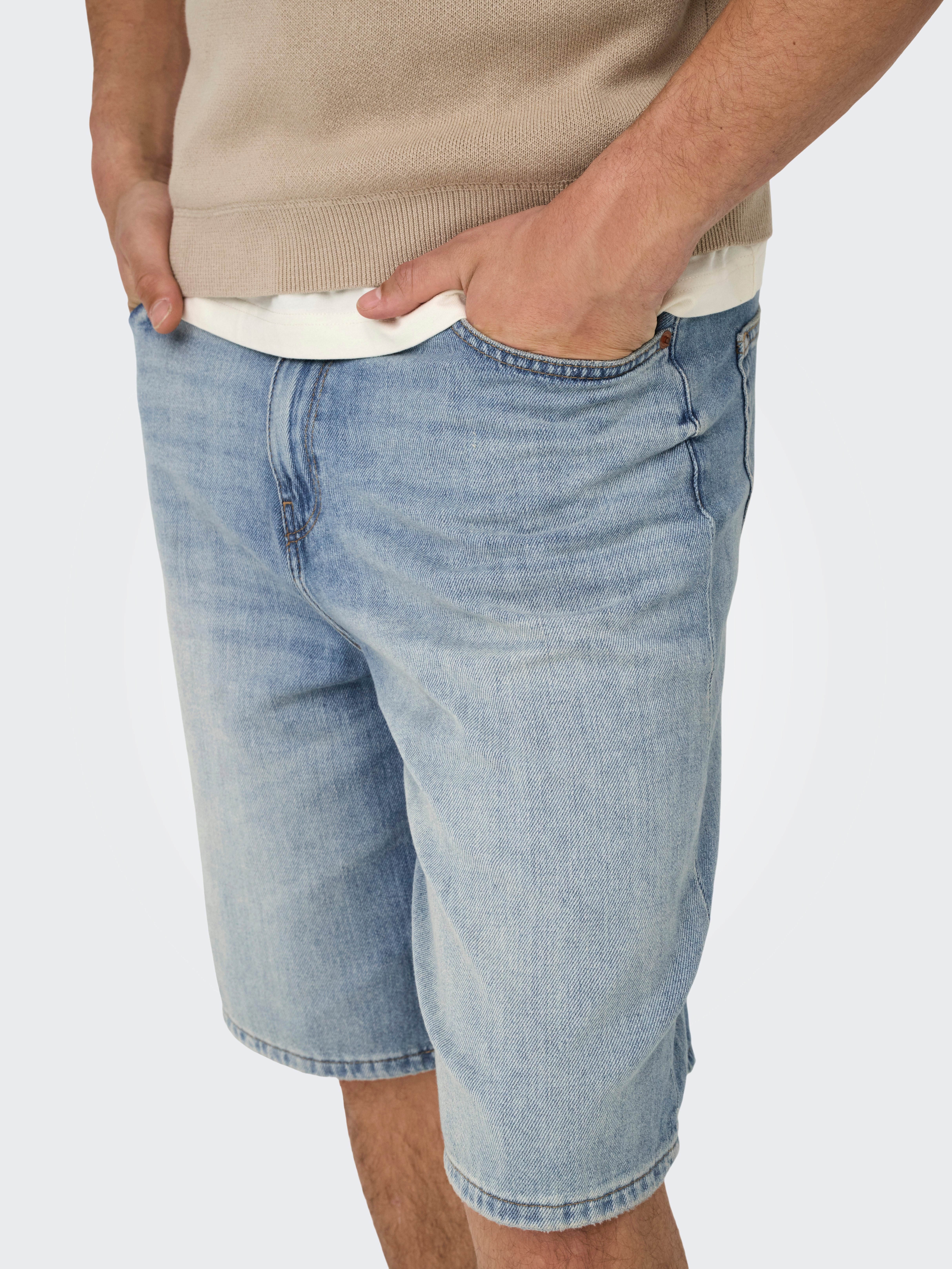 ONLY & SONS Shorts ONSCARL BALL WB 2957 TAI günstig online kaufen