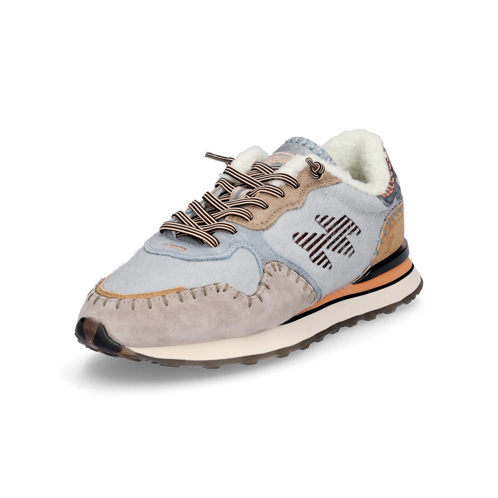 Maripé Maripé Damen Sneaker Amsterdam blau günstig online kaufen