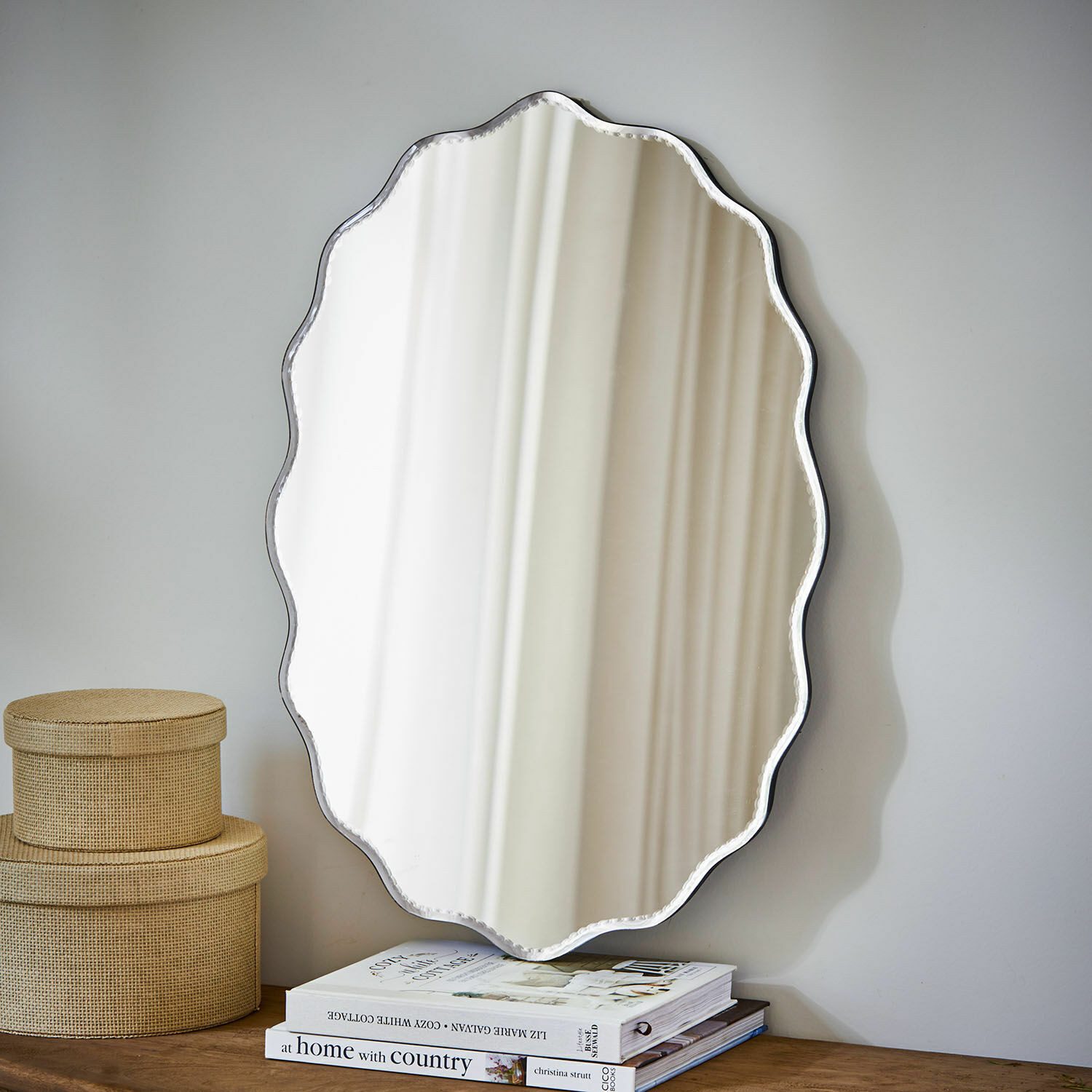 Mirabeau Spiegel Spiegel Shamira klar