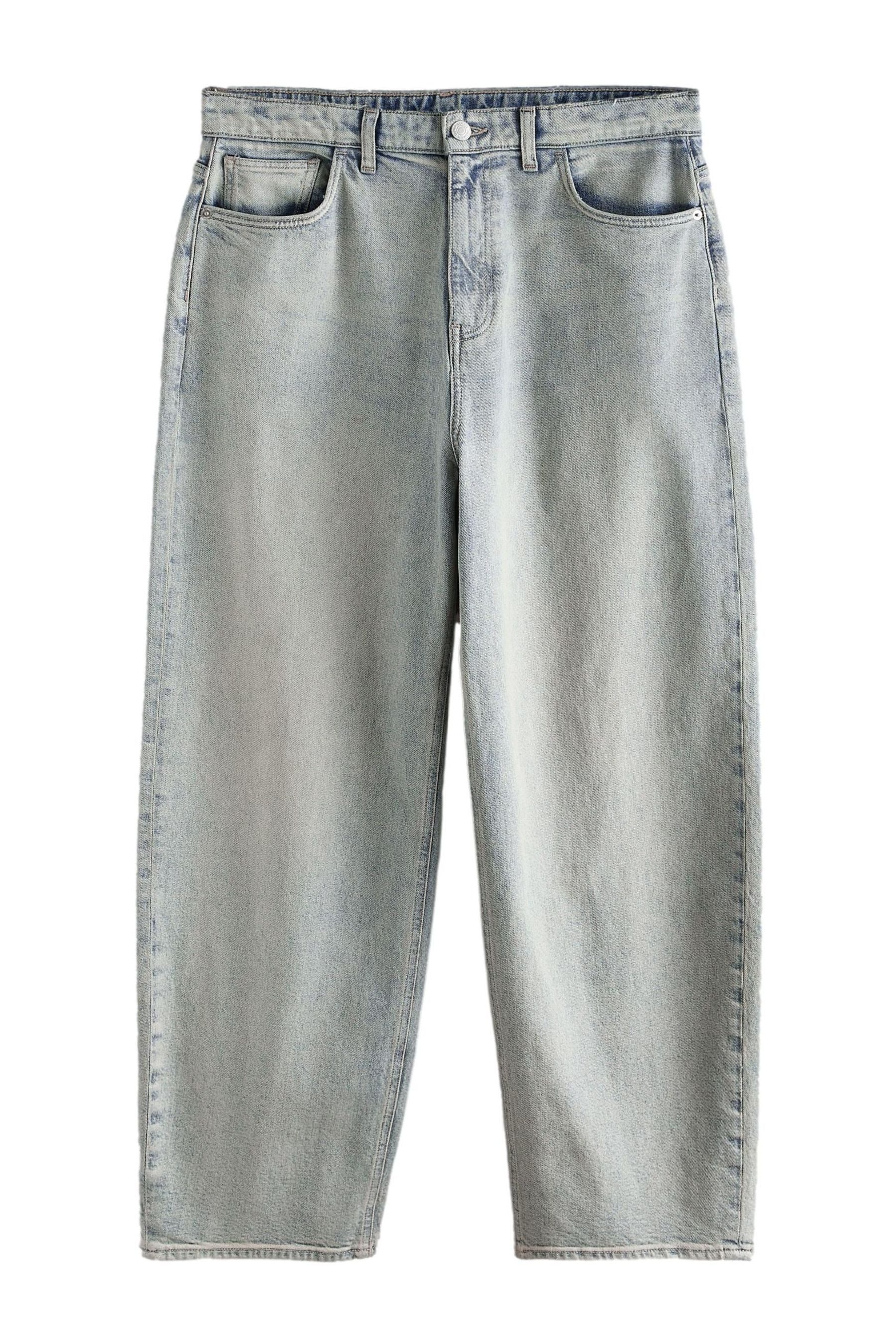 Next Weite Jeans EDIT Ballonhose (1-tlg)