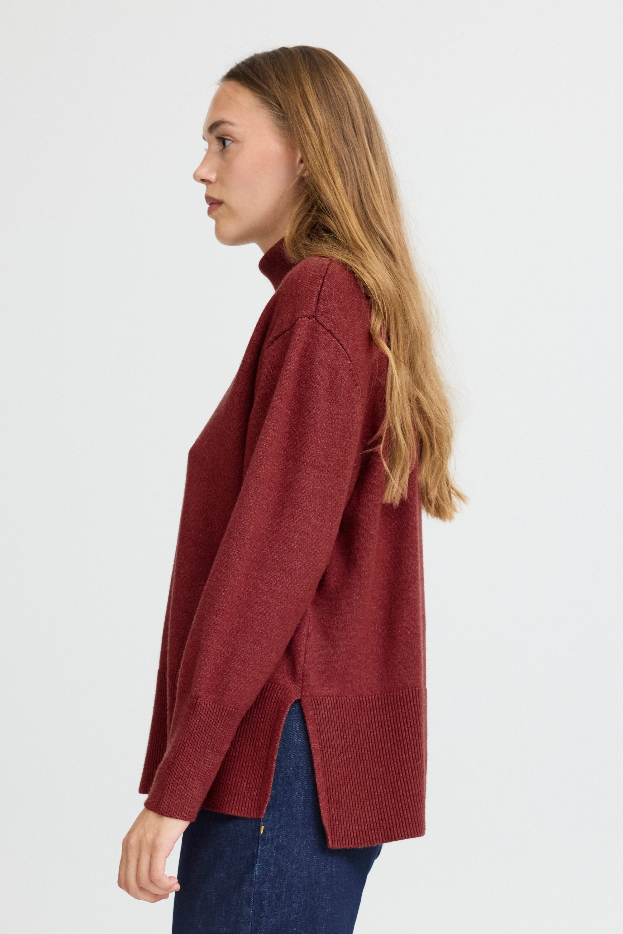 Pulz Jeans Strickpullover Strickpullover PZSTEFFI