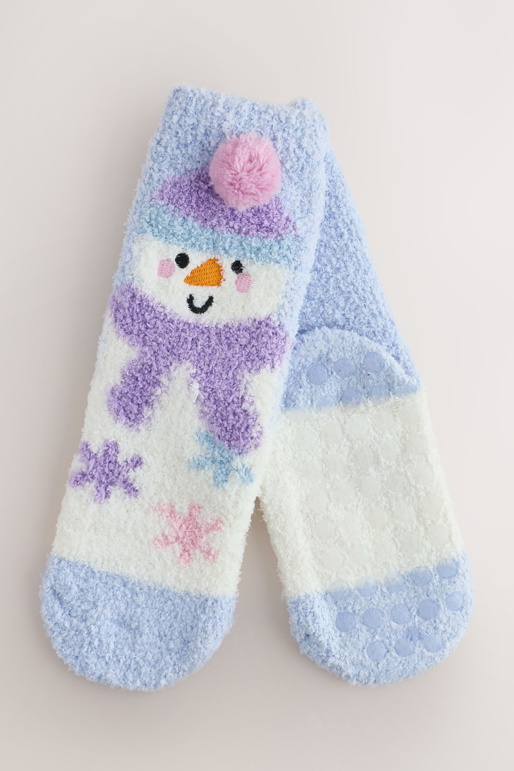 Next Kuschelsocken Gemütliche Weihnachtssocken (1-Paar) – Bild 2 von 5