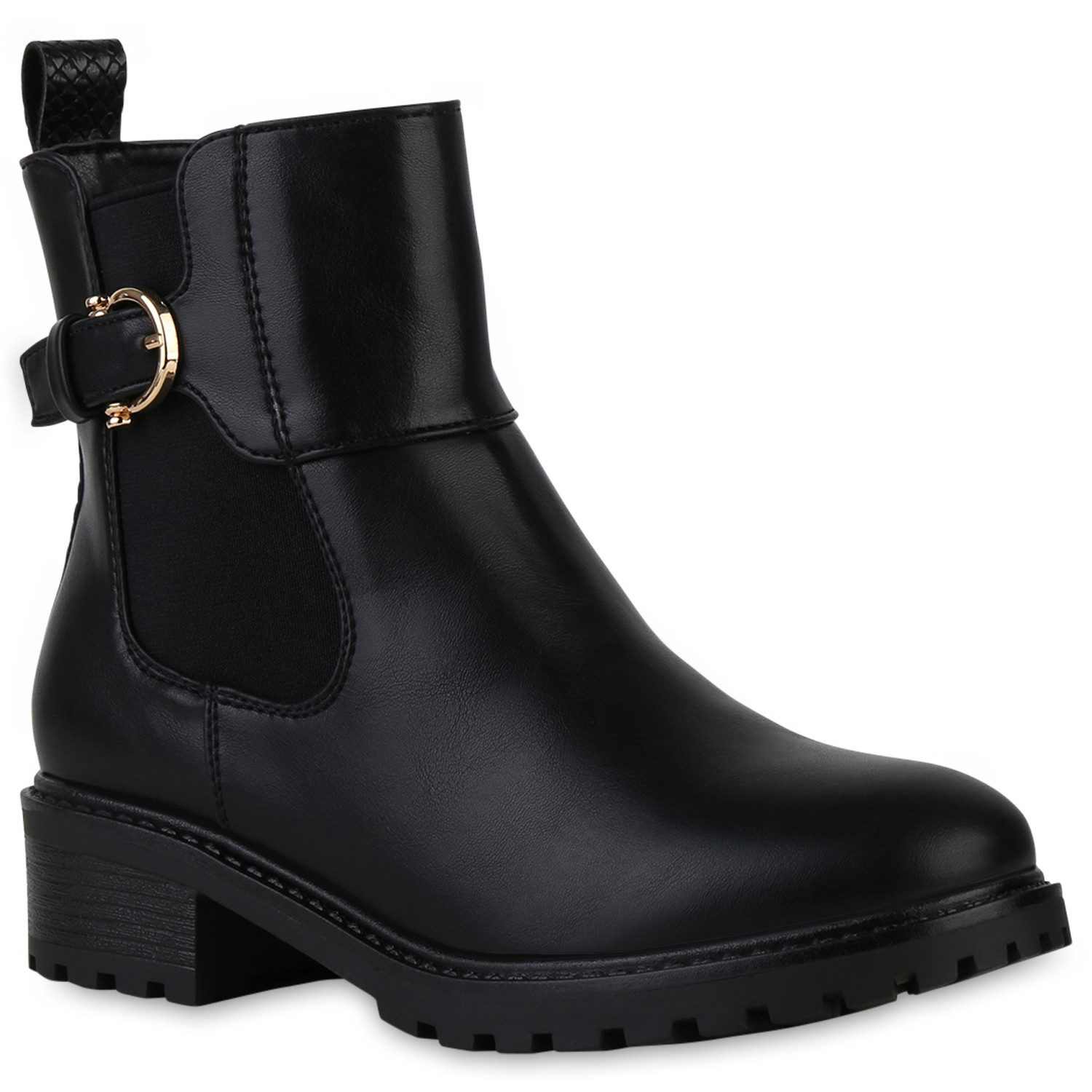 VAN HILL 840498 Stiefelette Schuhe günstig online kaufen