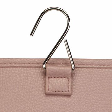 MARGO MÜNCHEN Kosmetiktasche ORGANIZER COMPACT, elegante Hängekulturtasche, zum aufhängen mit Haken (multifunktioneller Staubbeutel inklusive), 27x19,5x7 cm