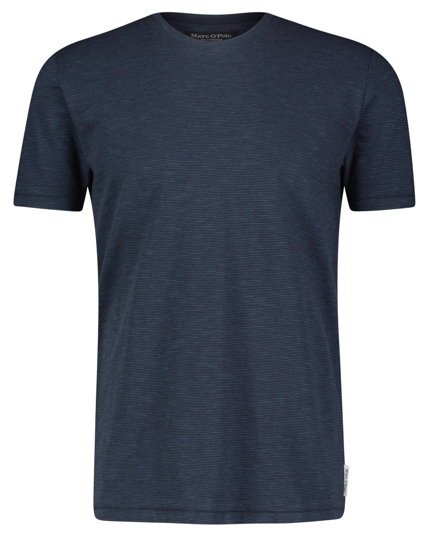 Marc O'Polo T-Shirt Herren T-Shirt (1-tlg) navy (236)