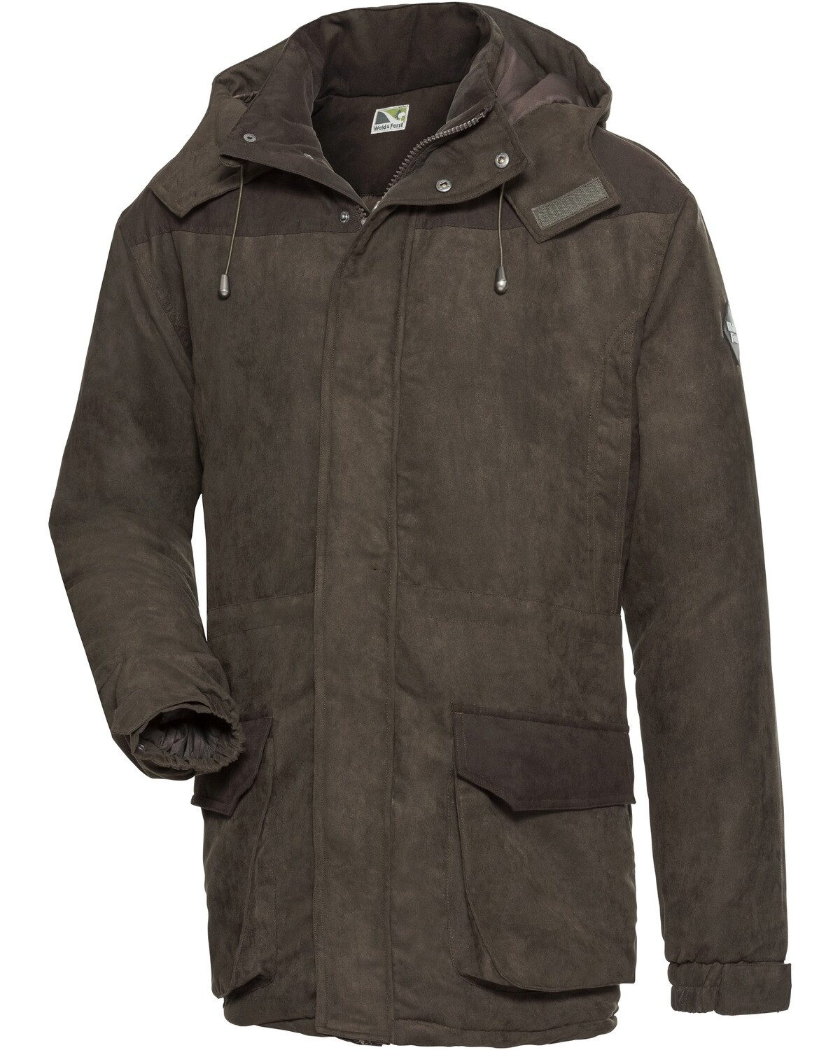 Winterjacke Ansitzjacke Core