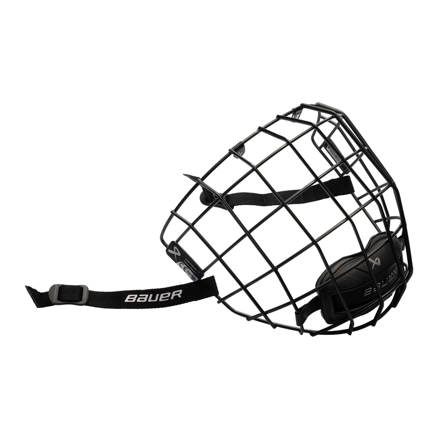 Eishockeyhelm Gitter Bauer Contour 3 Senior
