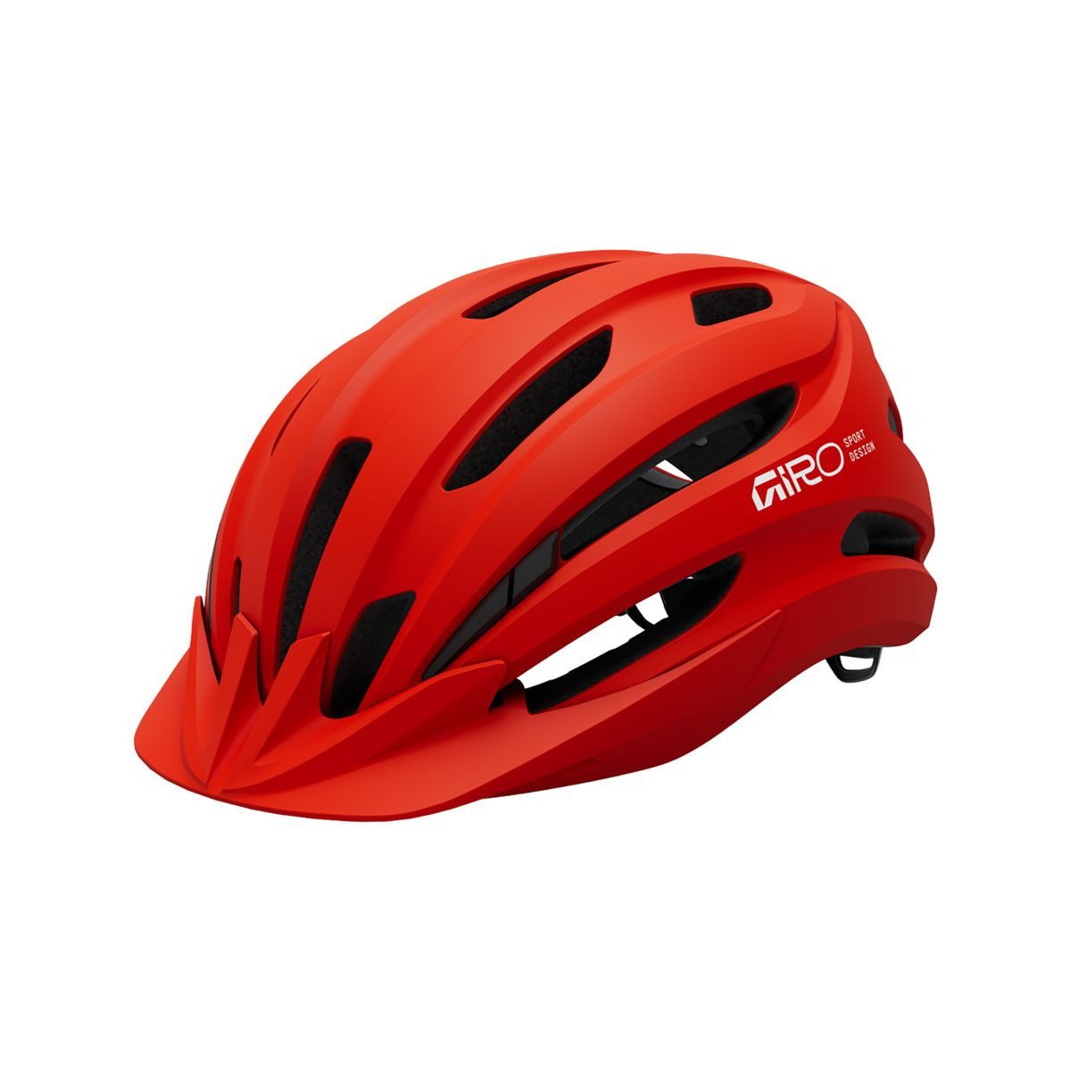 Giro Fahrradhelm Register II, Vielseitiger Helm für Radfahren und Freizeitaktivitäten mit optimalem