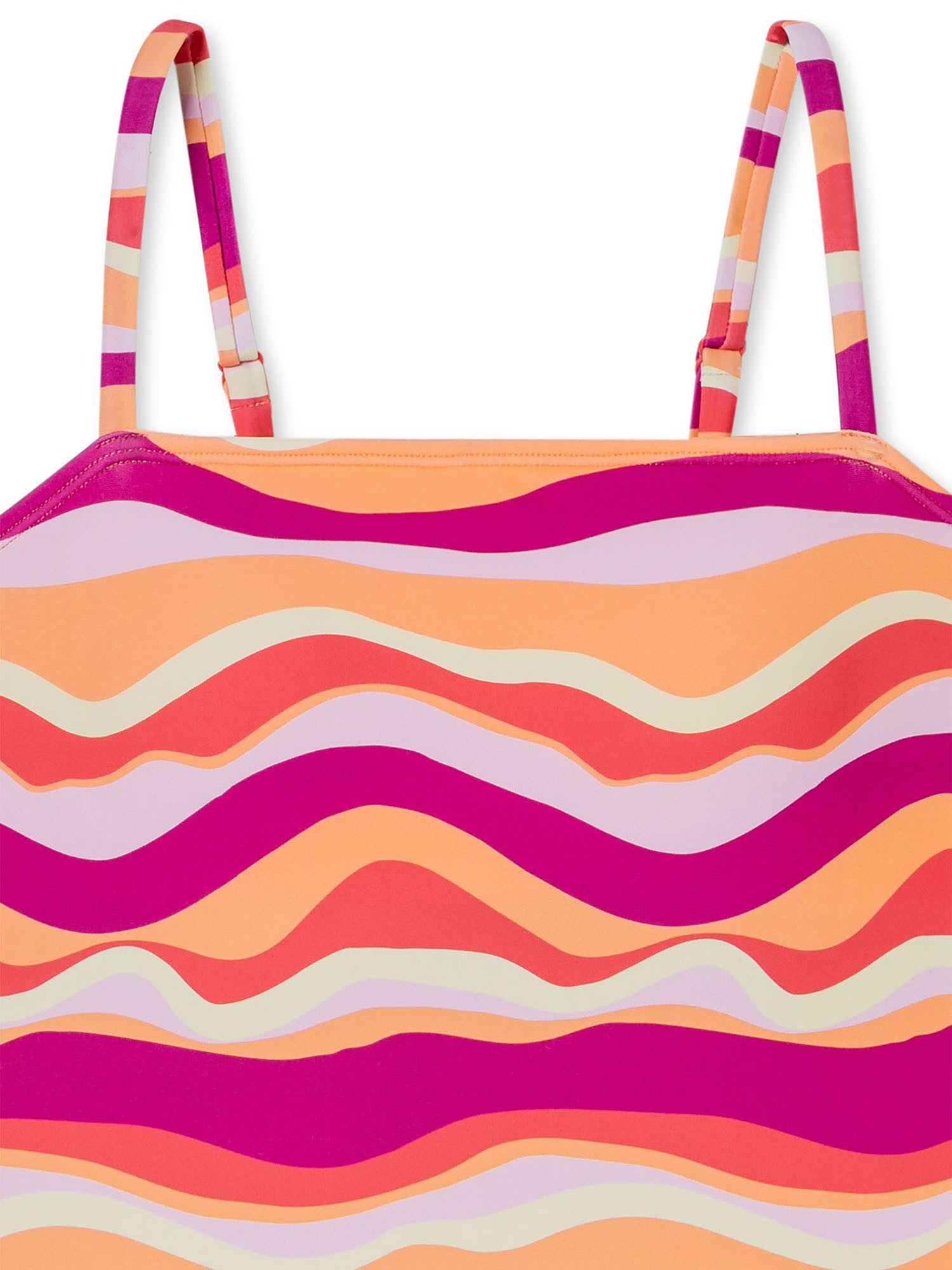 Schiesser Badeanzug Aqua Teens Schwimmanzug, Einteiler, Bademode