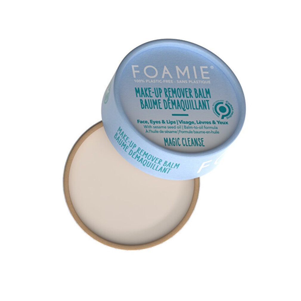 FOAMIE Make-up-Entferner MakeUp-Entfernungsbalsam Magic Cleanse INT