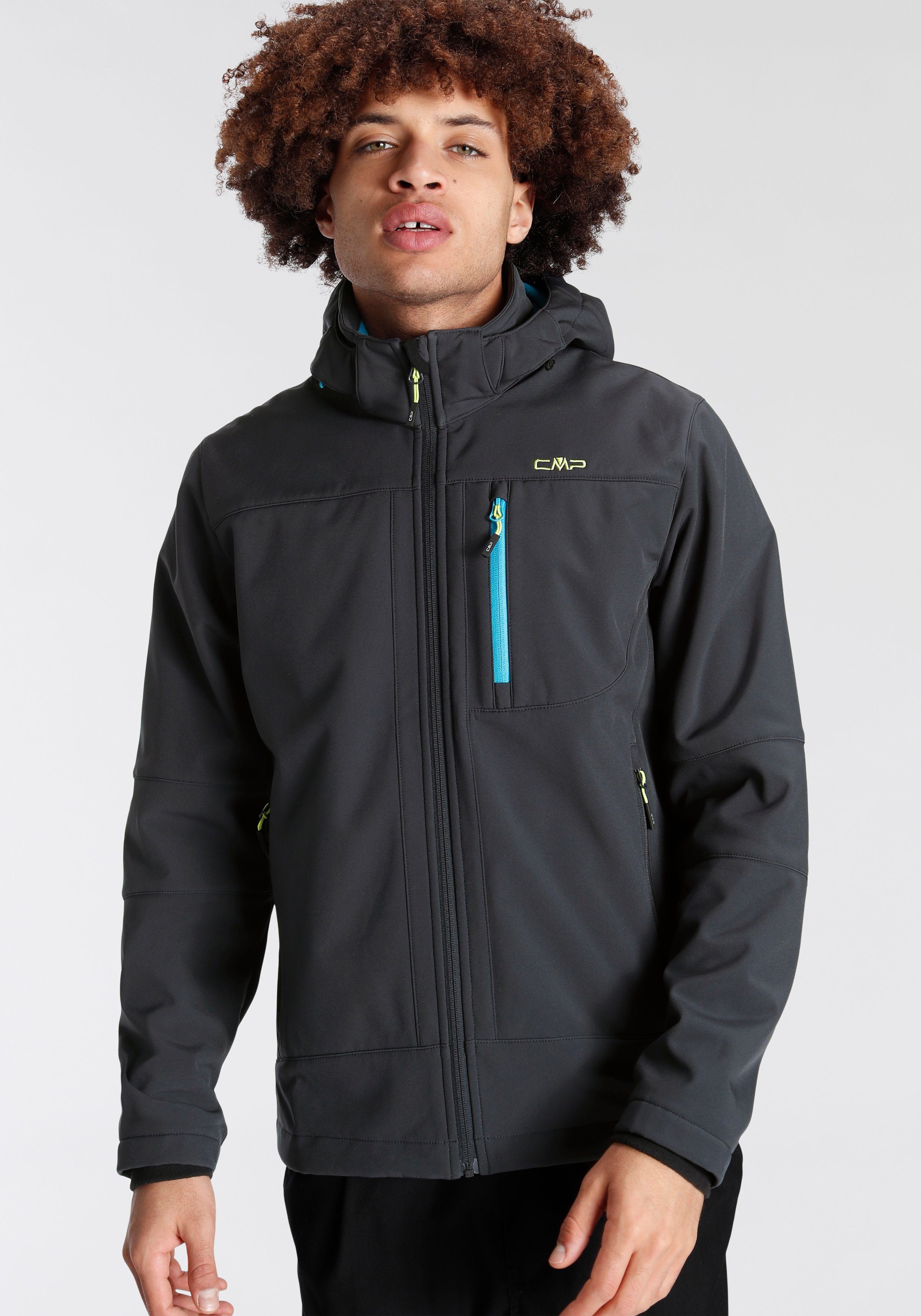 Softshelljacke
