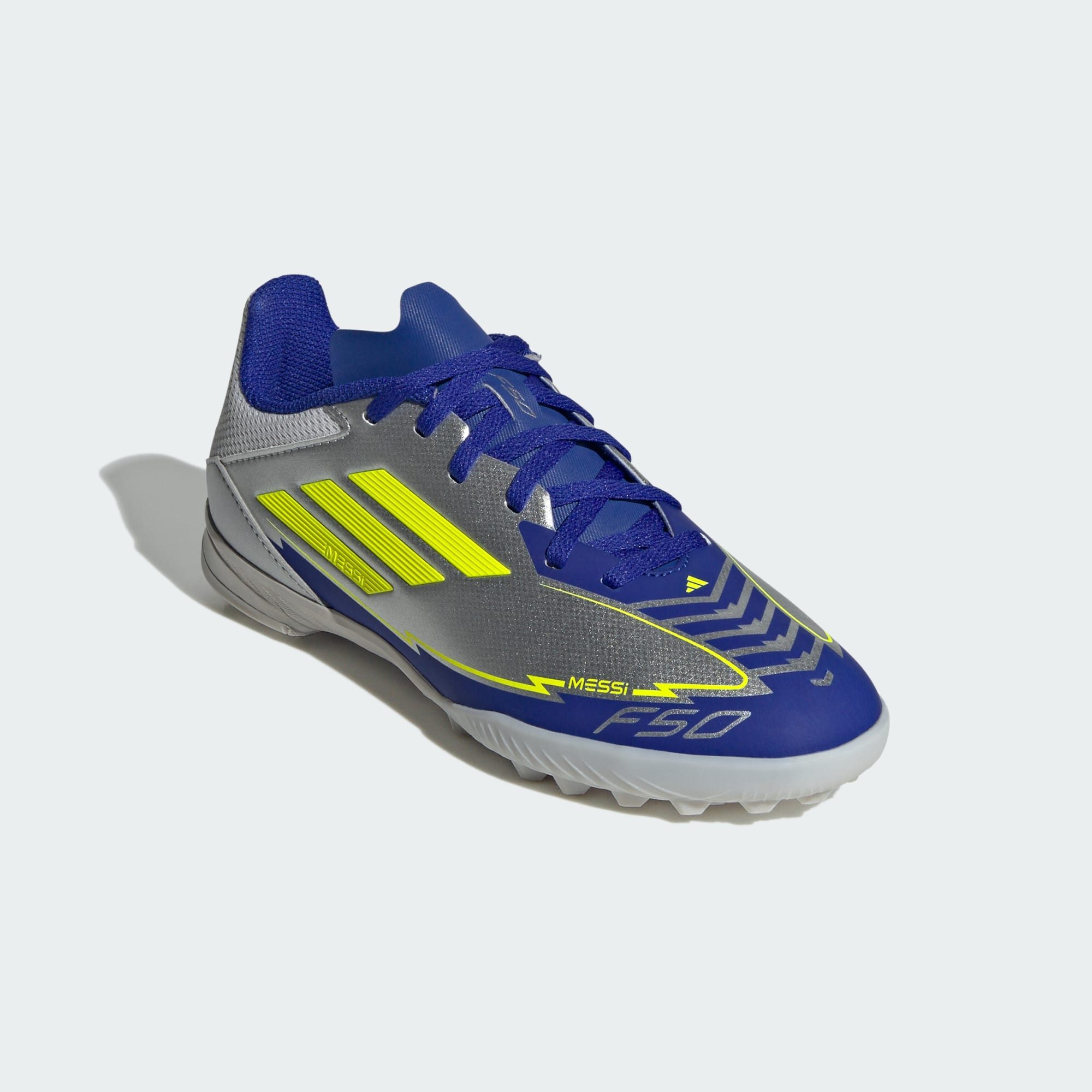 adidas Performance F50 LEAGUE MESSI KIDS TF FUSSBALLSCHUH Fußballschuh