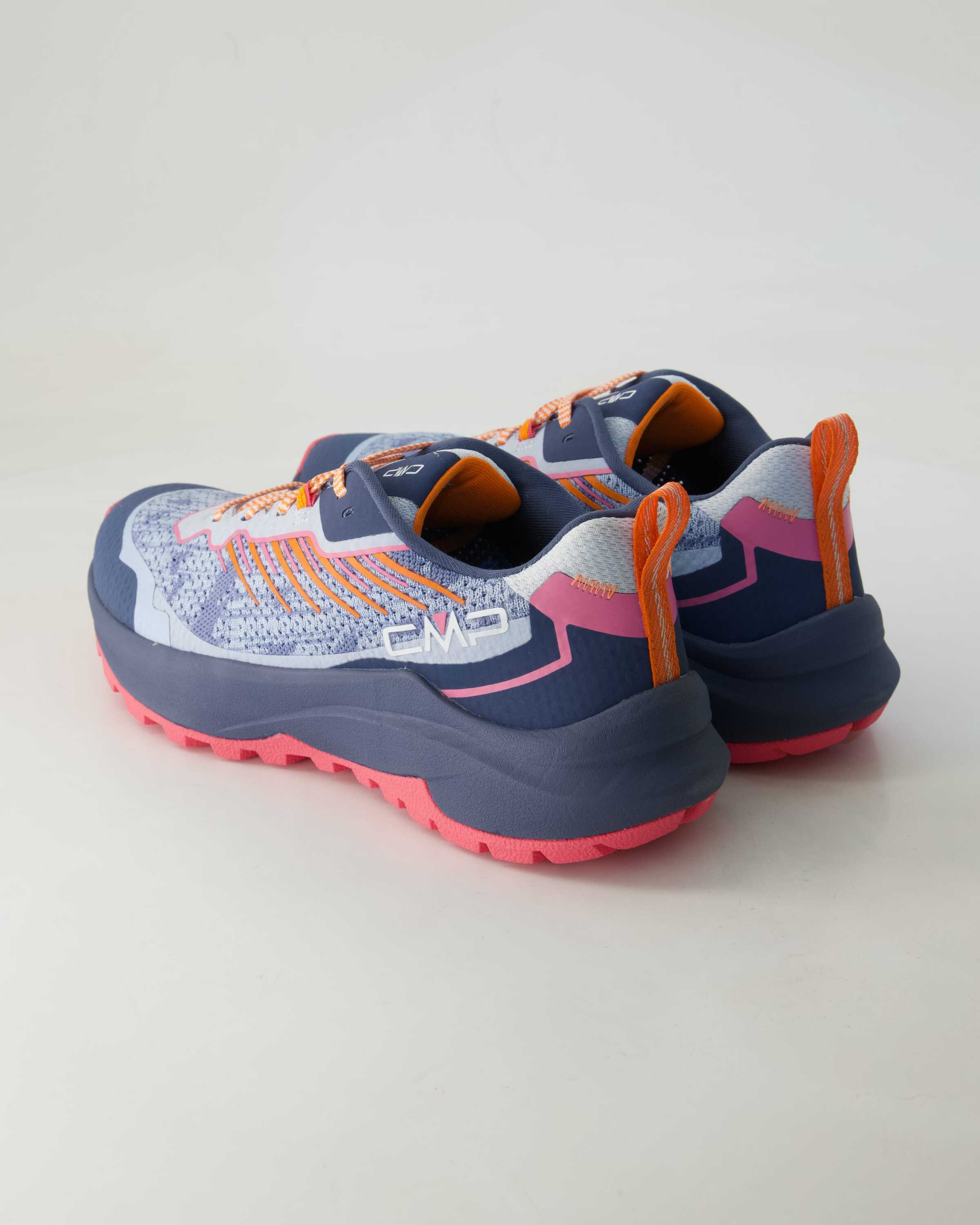 CMP Jemini Fast Hiking Wanderschuh Obermaterial: Textil und Sonstiges Material
