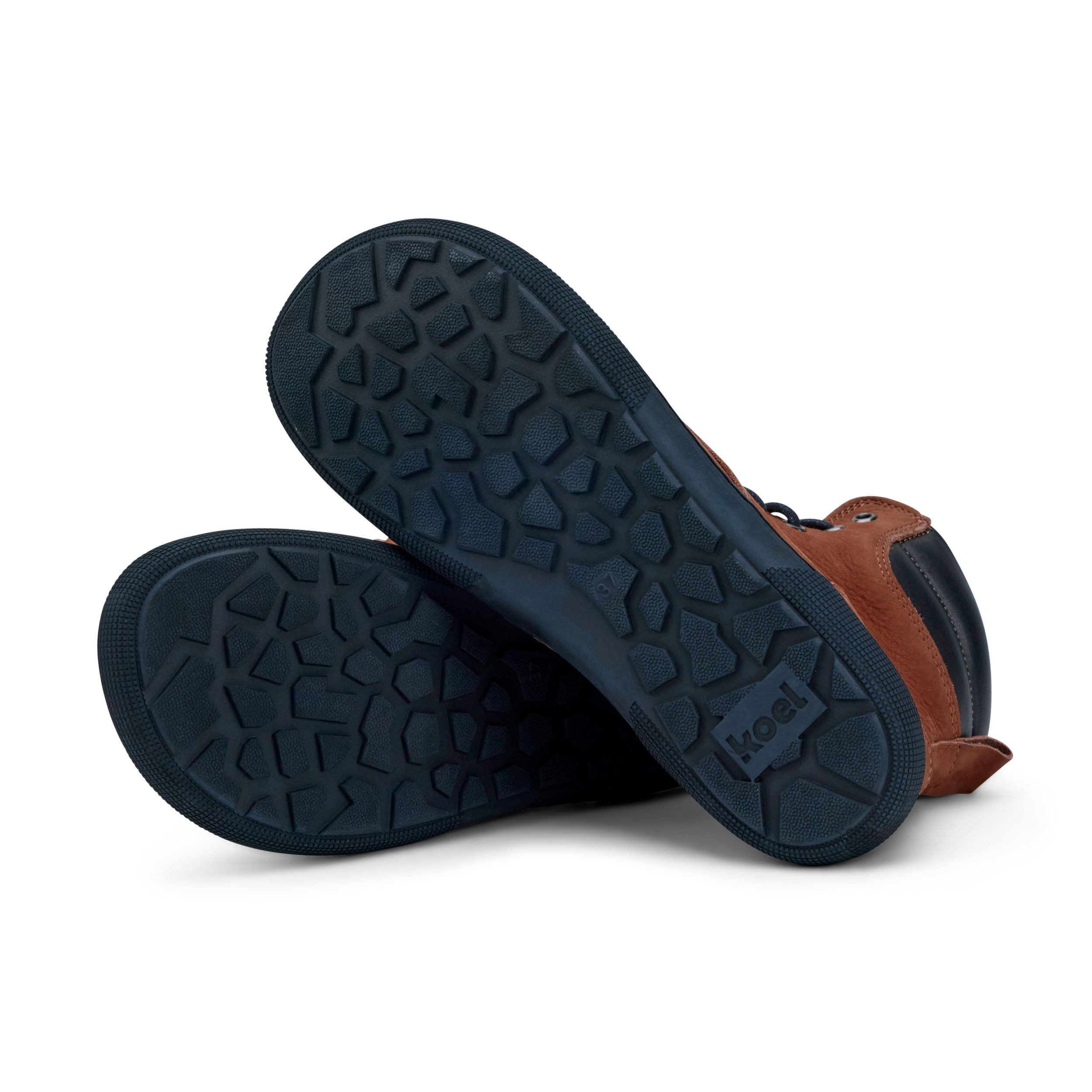 KOEL Florence Barfußschuh Chocolate