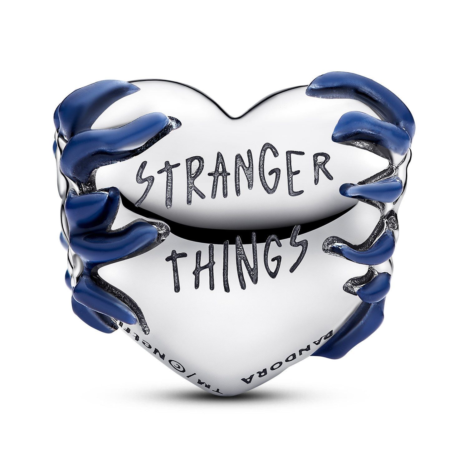 Pandora Kettenanhänger Silber Charm Stranger Things günstig online kaufen