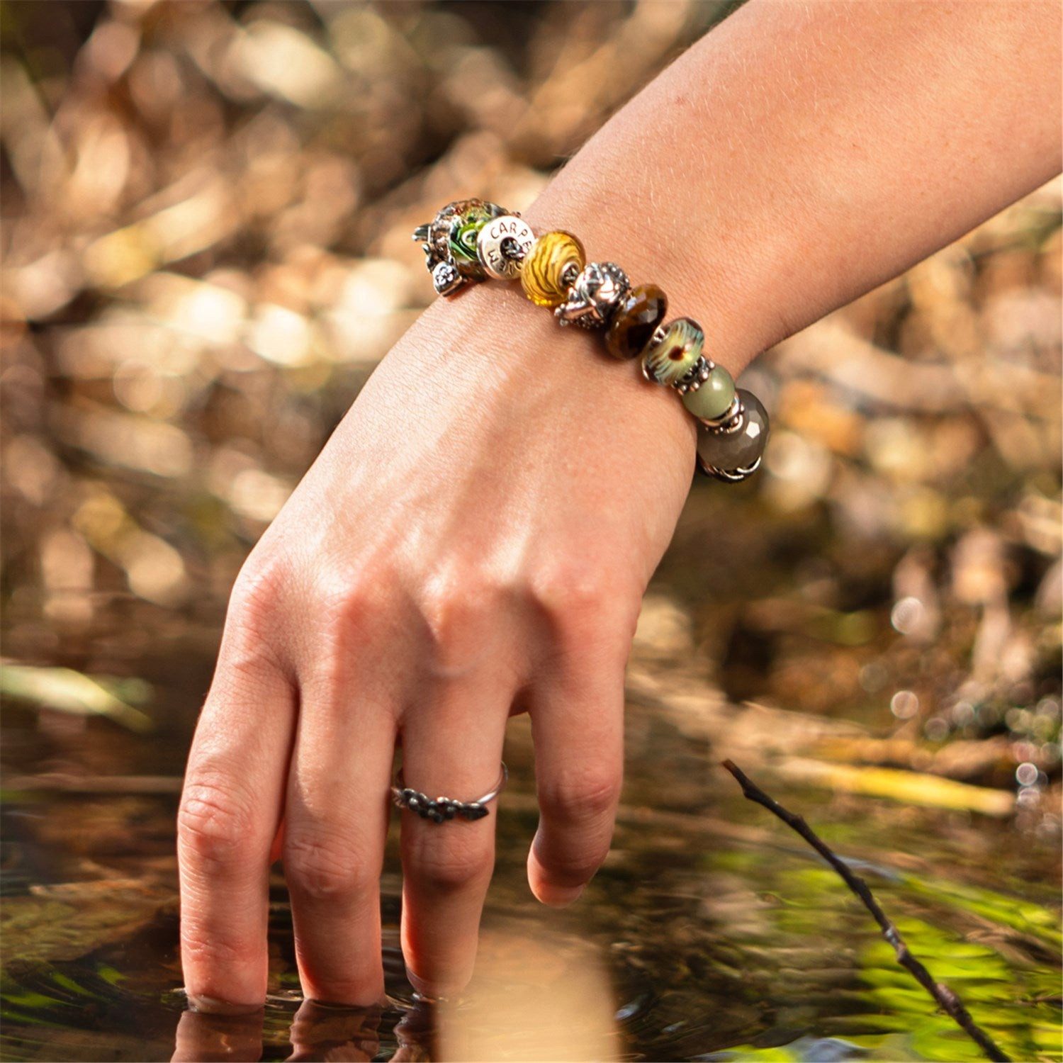 Trollbeads Bead Carpe Diem, TAGBE-20304