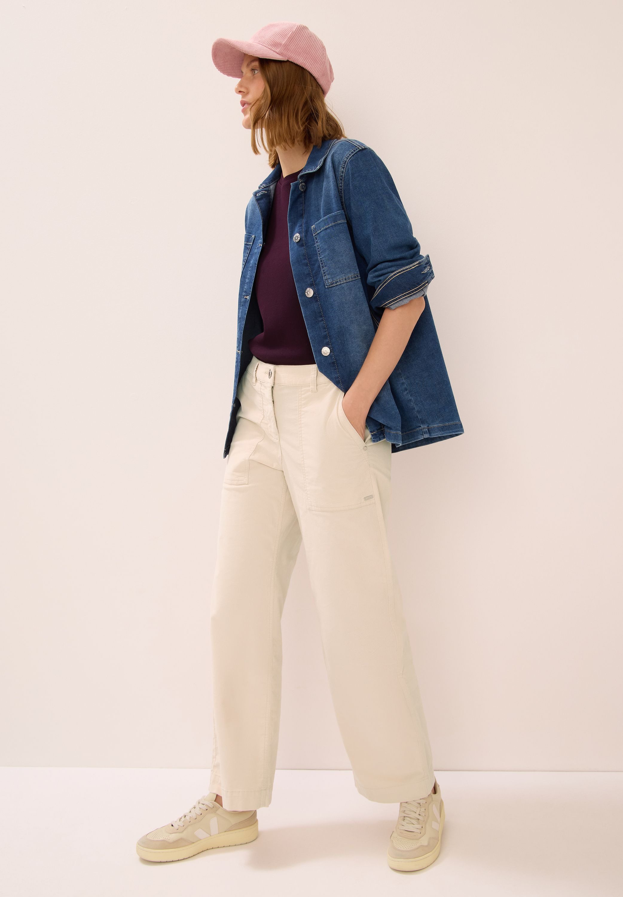 CECIL Cordhose günstig online kaufen