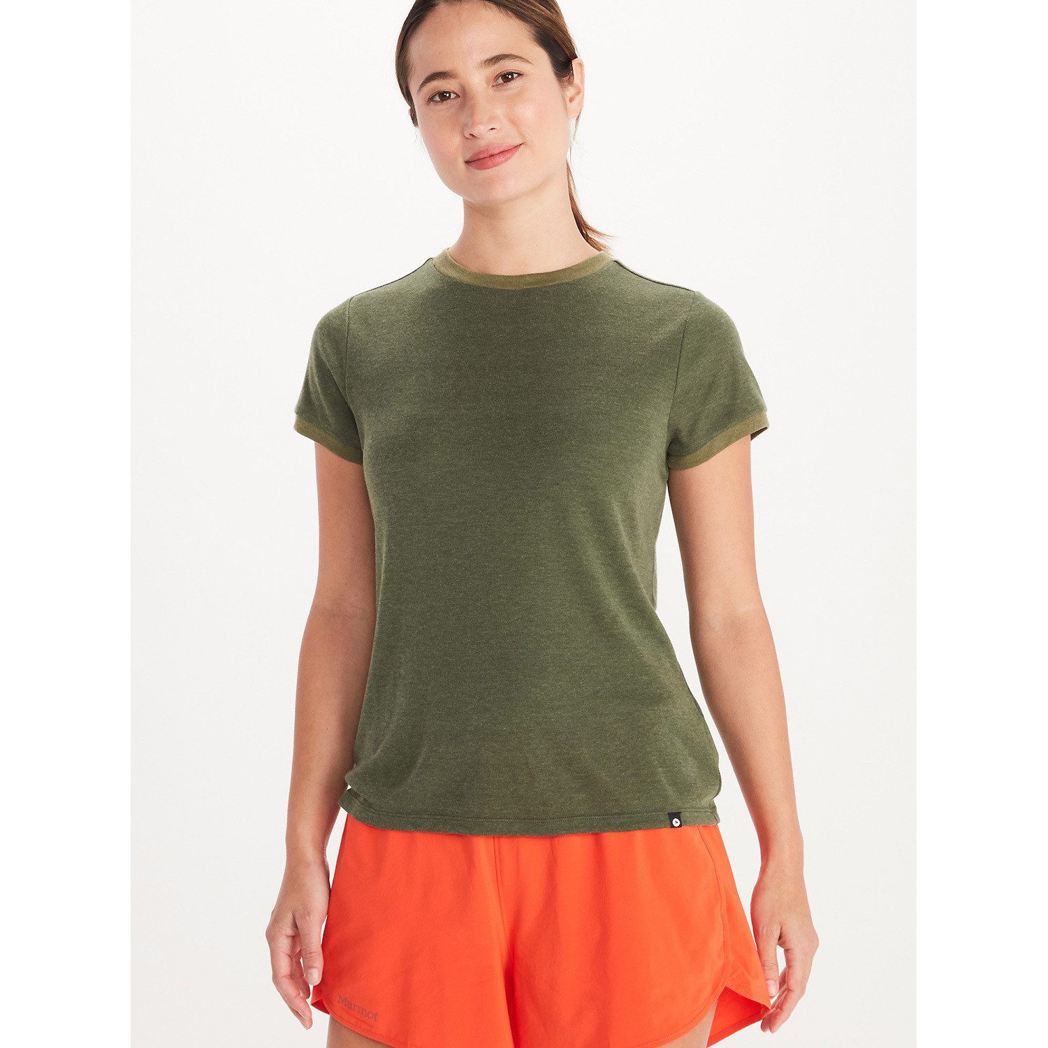 Marmot T-Shirt T-Shirt W SWITCHBACK SS